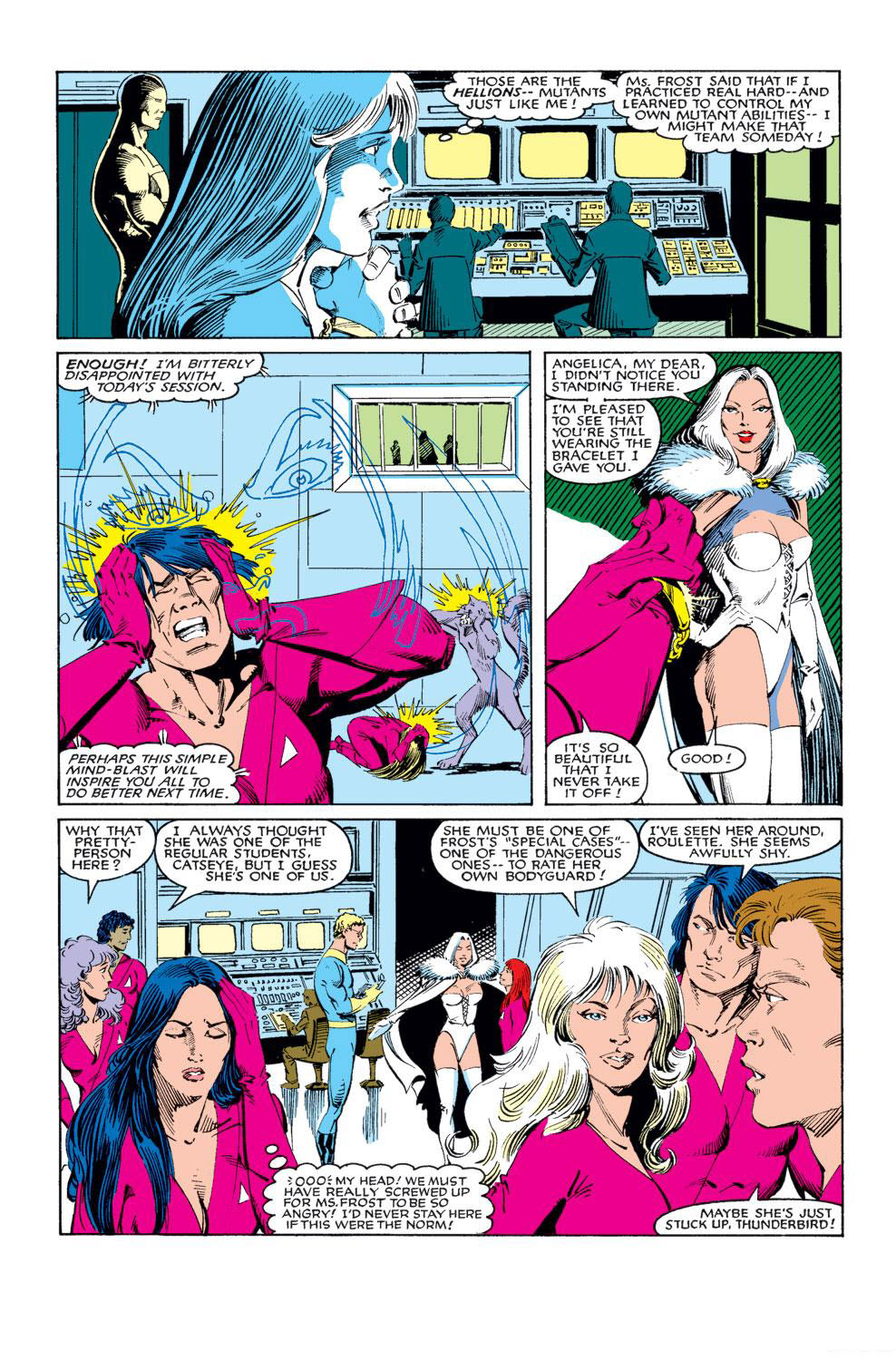 Firestar (1986) issue 2 - Page 5