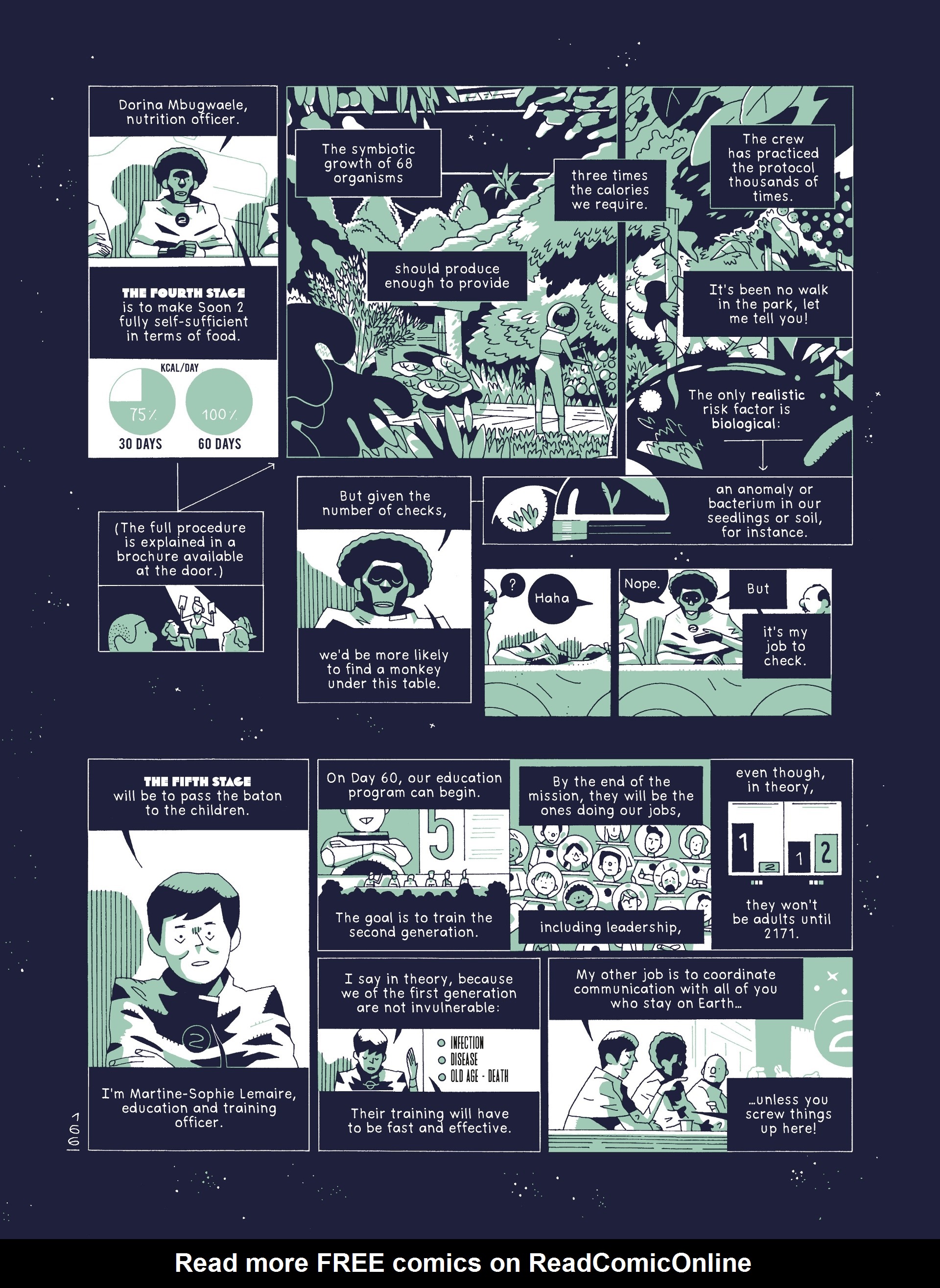 Read online Soon comic -  Issue # TPB 2 - 49