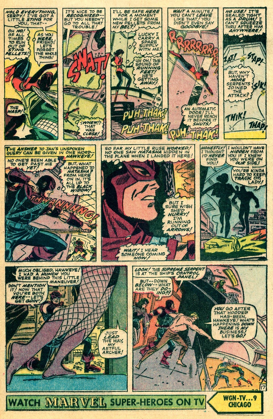 The Avengers (1963) issue 33 - Page 18