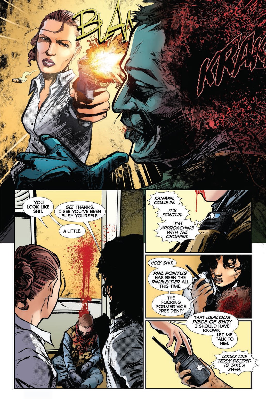 Read online The Recount comic -  Issue #4 - 24