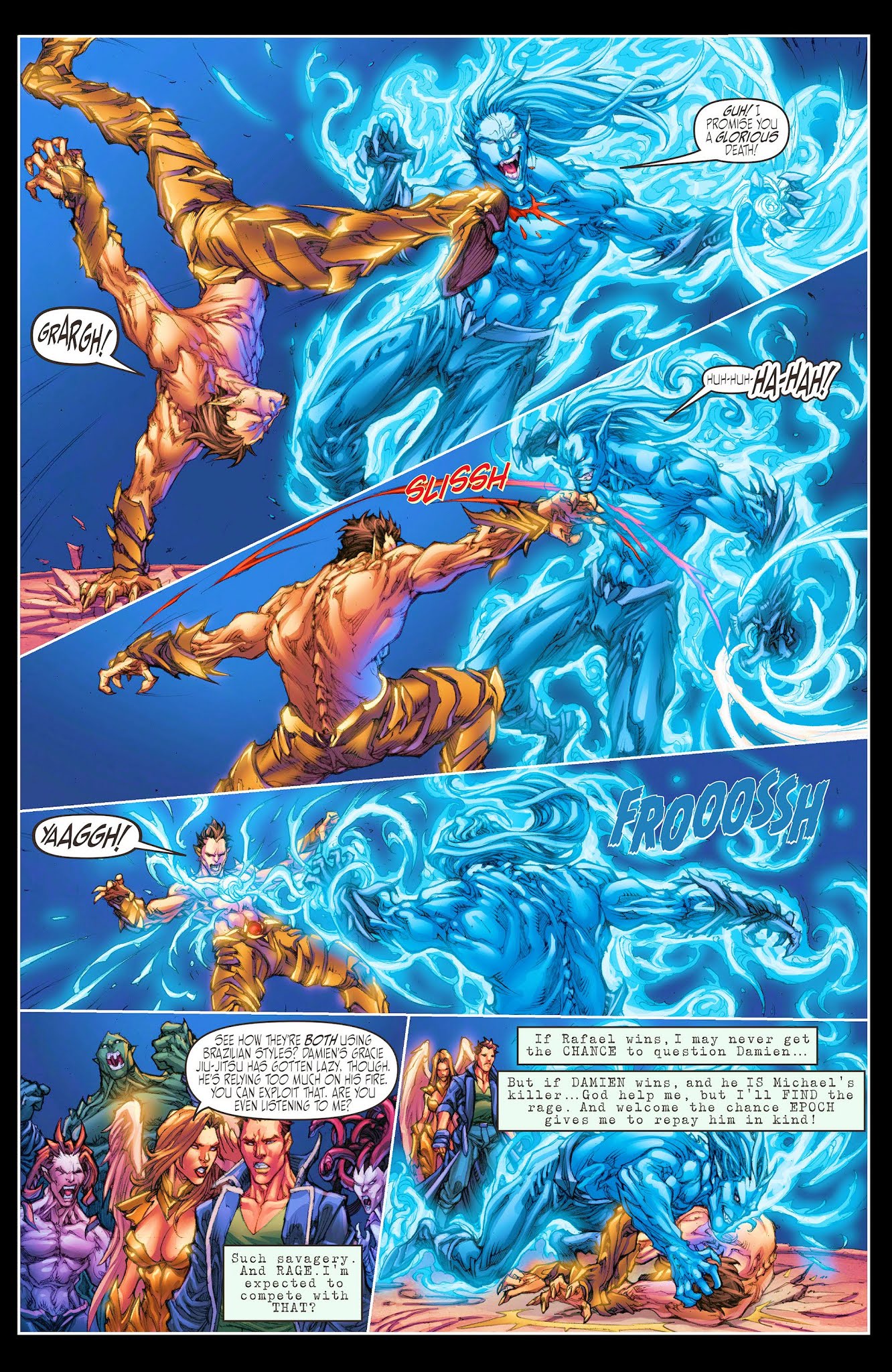 Read online Epoch comic -  Issue # _TPB (Part 1) - 70