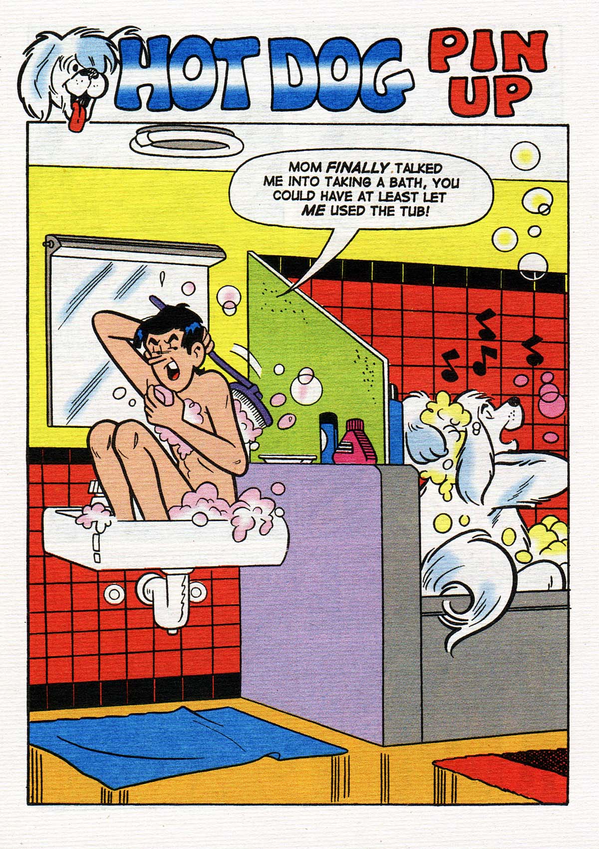 Read online Jughead's Double Digest Magazine comic -  Issue #105 - 83