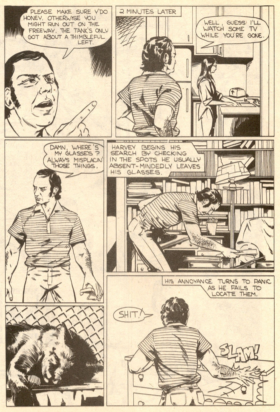 Read online American Splendor (1976) comic -  Issue #10 - 46