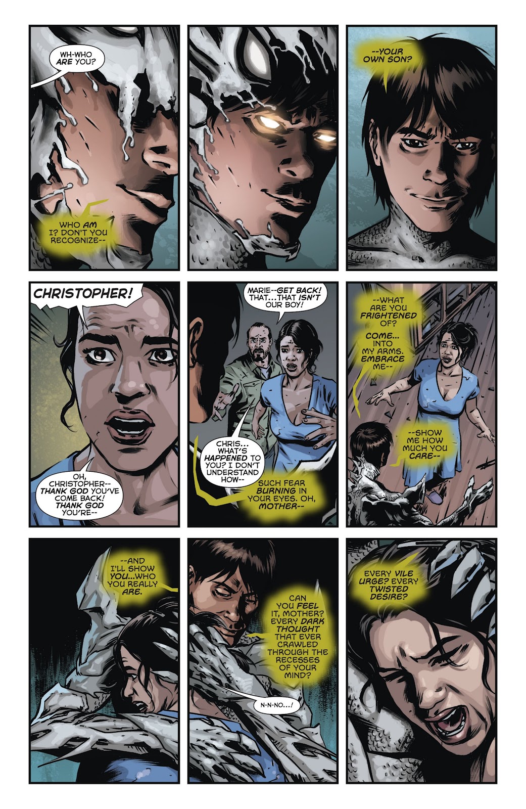 The Phantom Stranger (2012) issue 15 - Page 4