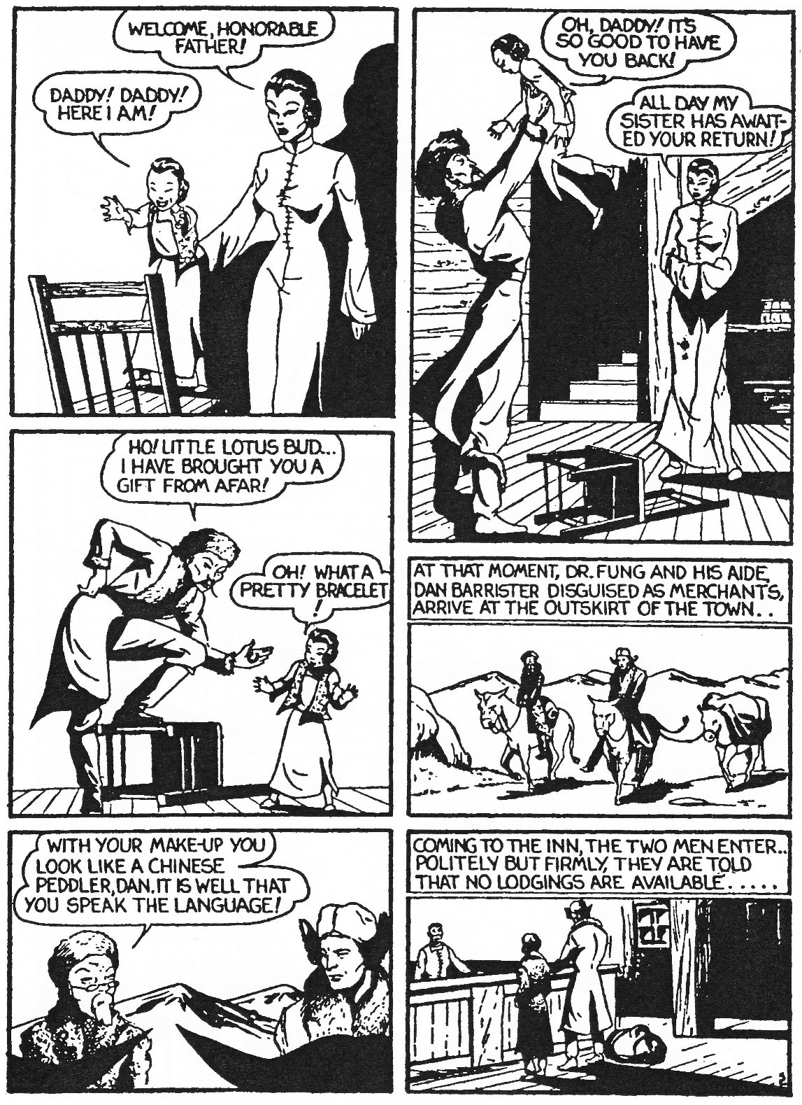 Read online Golden Age Greats Spotlight comic -  Issue # TPB 3 - 104