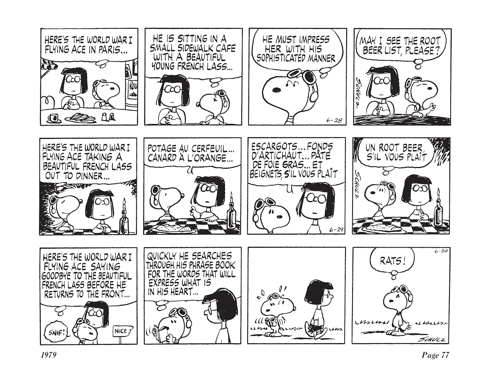 The Complete Peanuts issue TPB 15 - Page 91