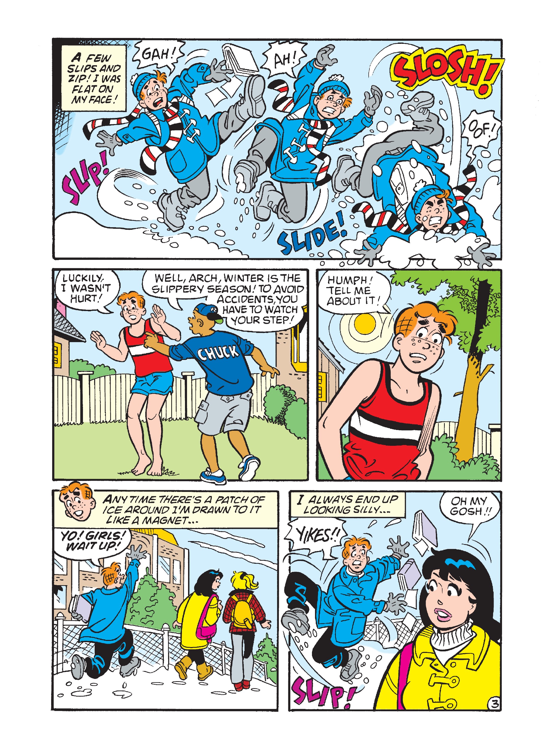 Read online Archie 1000 Page Comics Explosion comic -  Issue # TPB (Part 10) - 18
