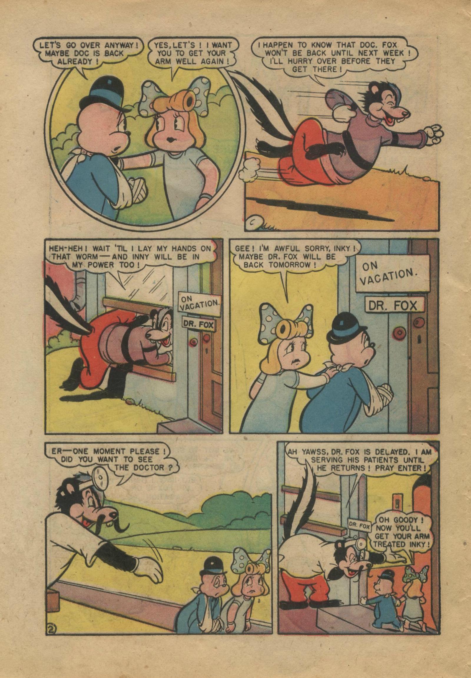 Read online All Top Comics (1946) comic -  Issue #6 - 28