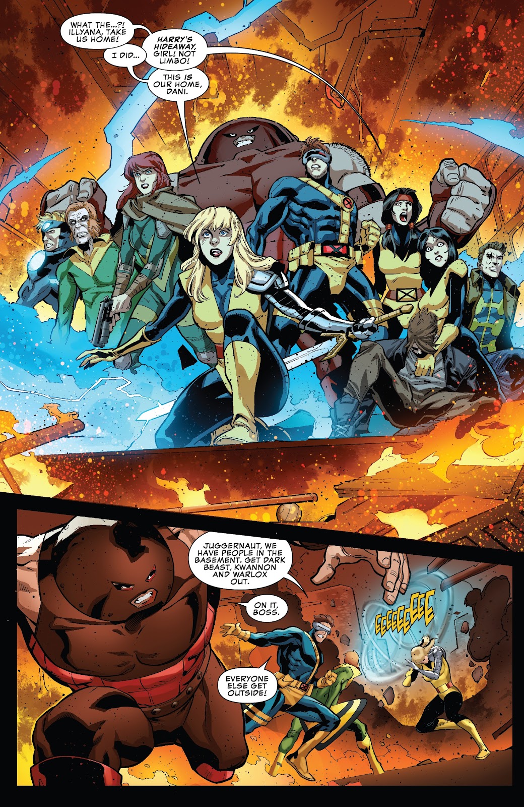 Uncanny X-Men (2019) issue 18 - Page 13