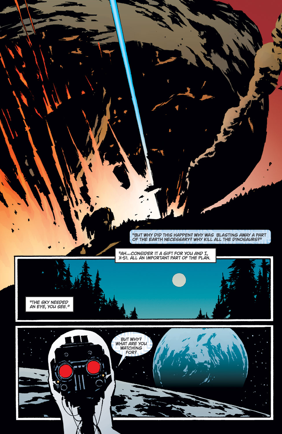 Read online Earth X comic -  Issue #0 - 17