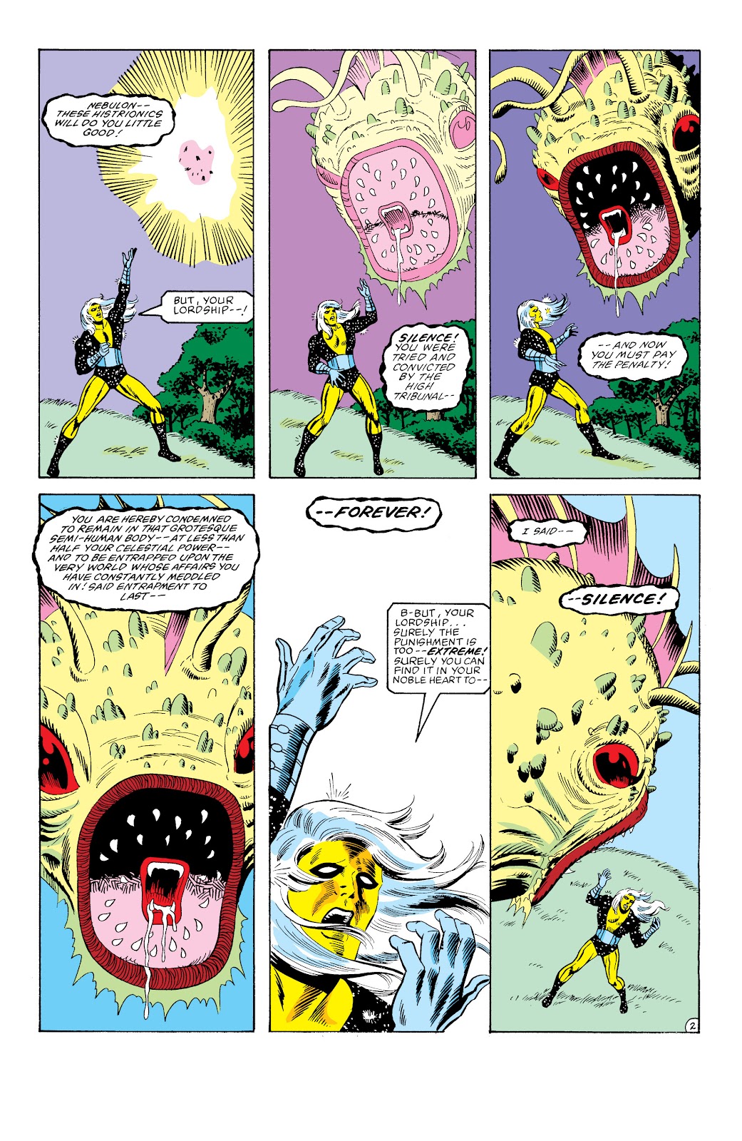 The Avengers (1963) issue Annual 11 - Page 3