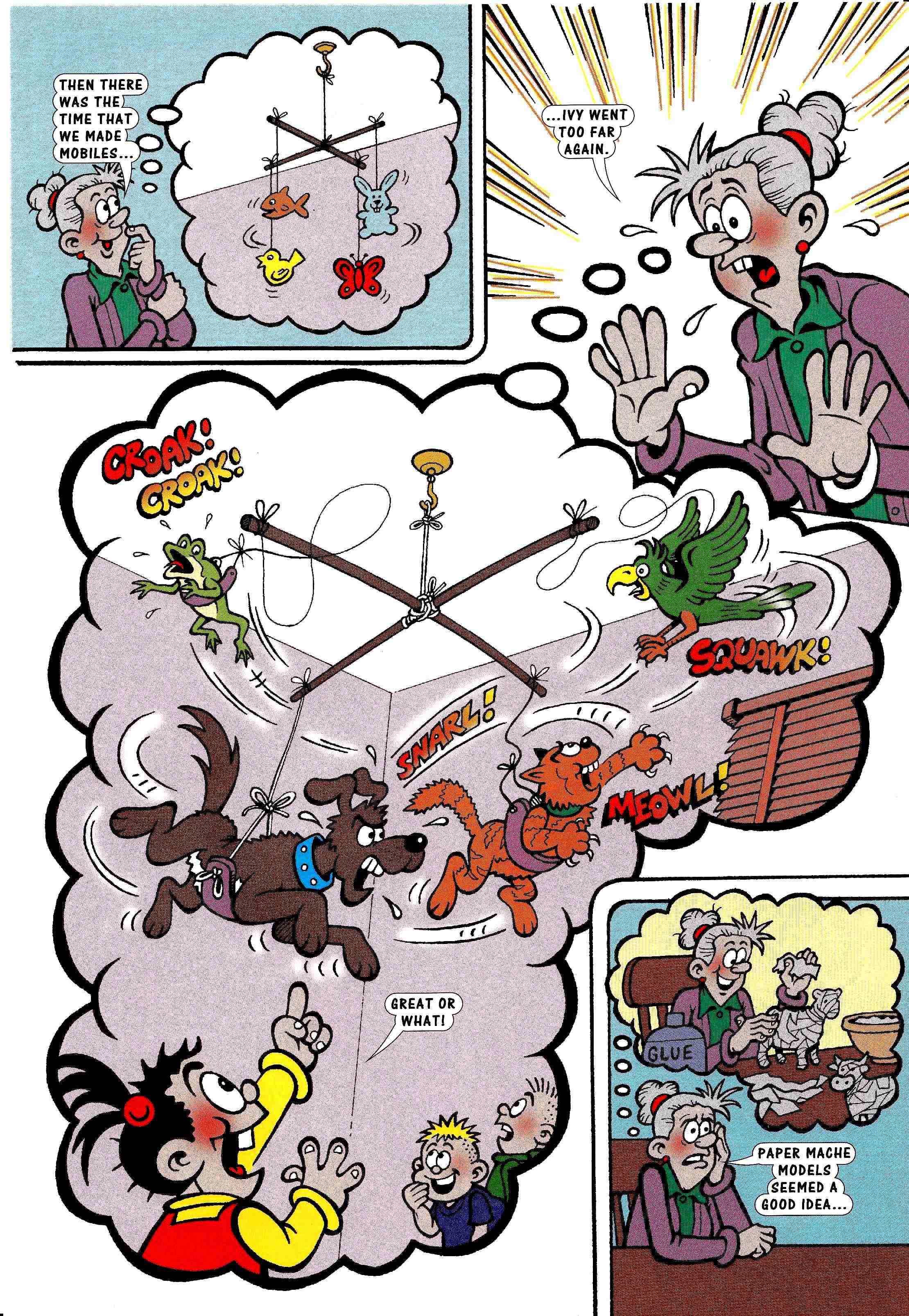 Read online The Beano Book (Annual) comic -  Issue #2006 - 93