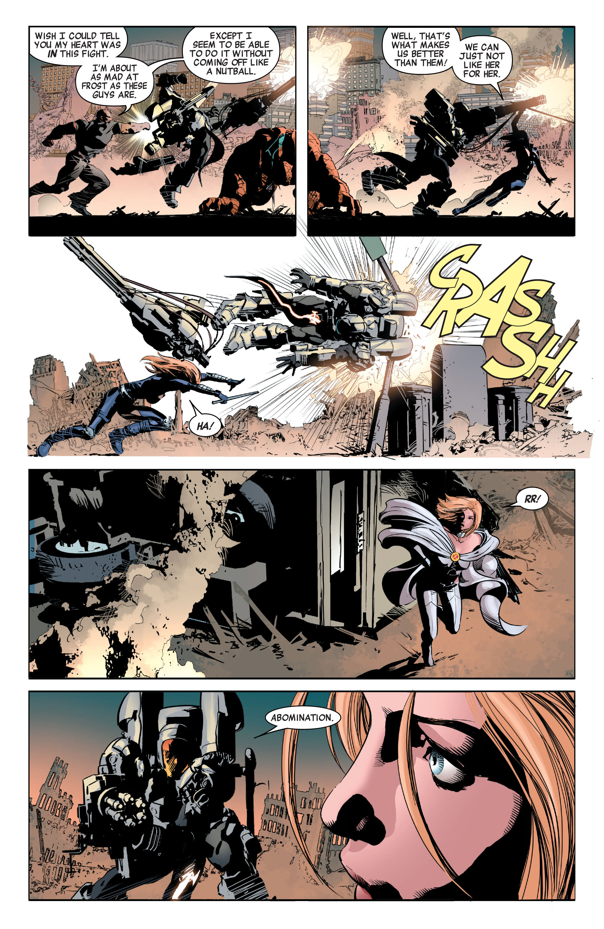 Read online Avengers vs. X-Men Omnibus comic -  Issue # TPB (Part 15) - 77