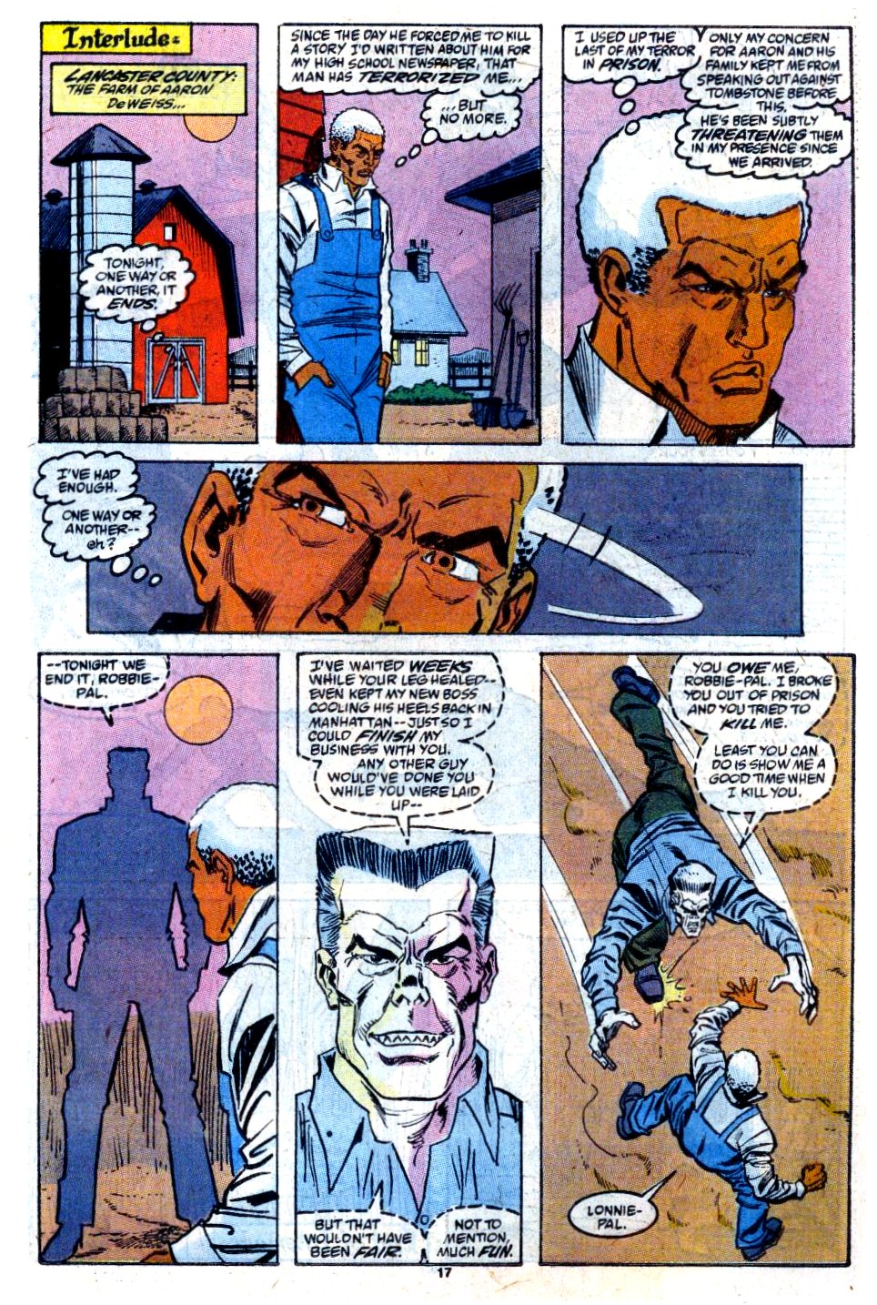 Read online The Spectacular Spider-Man (1976) comic -  Issue #157 - 14