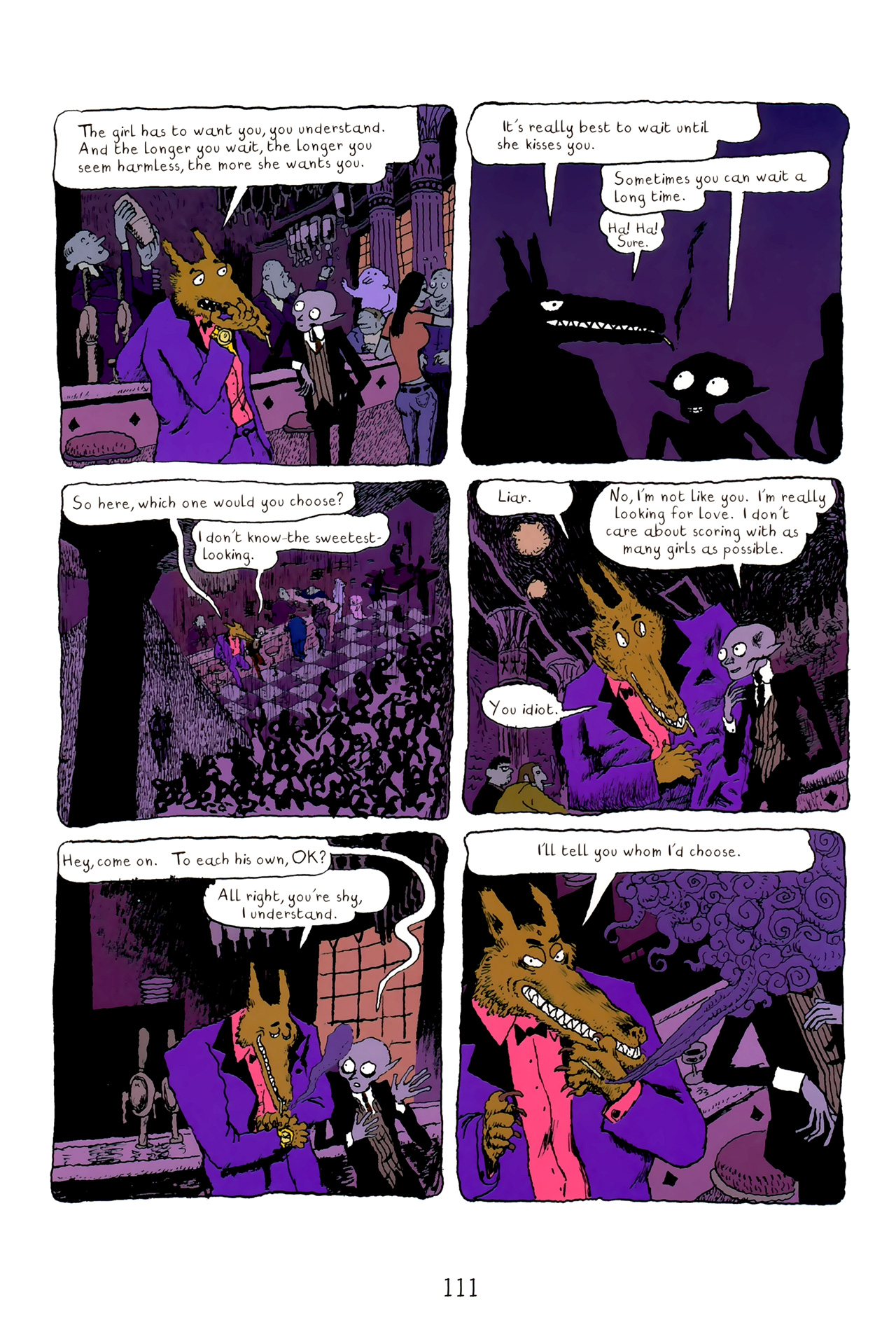 Read online Vampire Loves comic -  Issue # TPB (Part 2) - 18