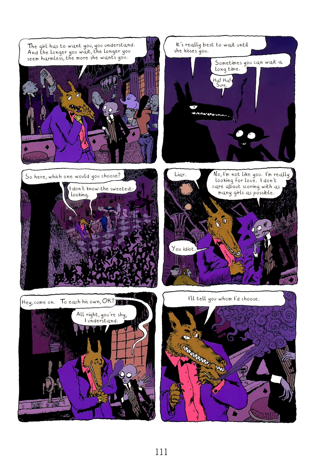 Vampire Loves issue TPB (Part 2) - Page 18