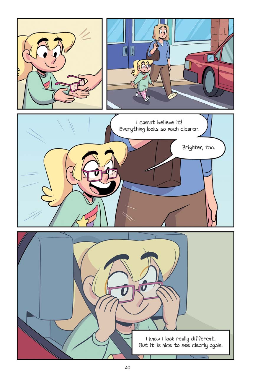 Baby-Sitters Little Sister issue 5 - Page 46