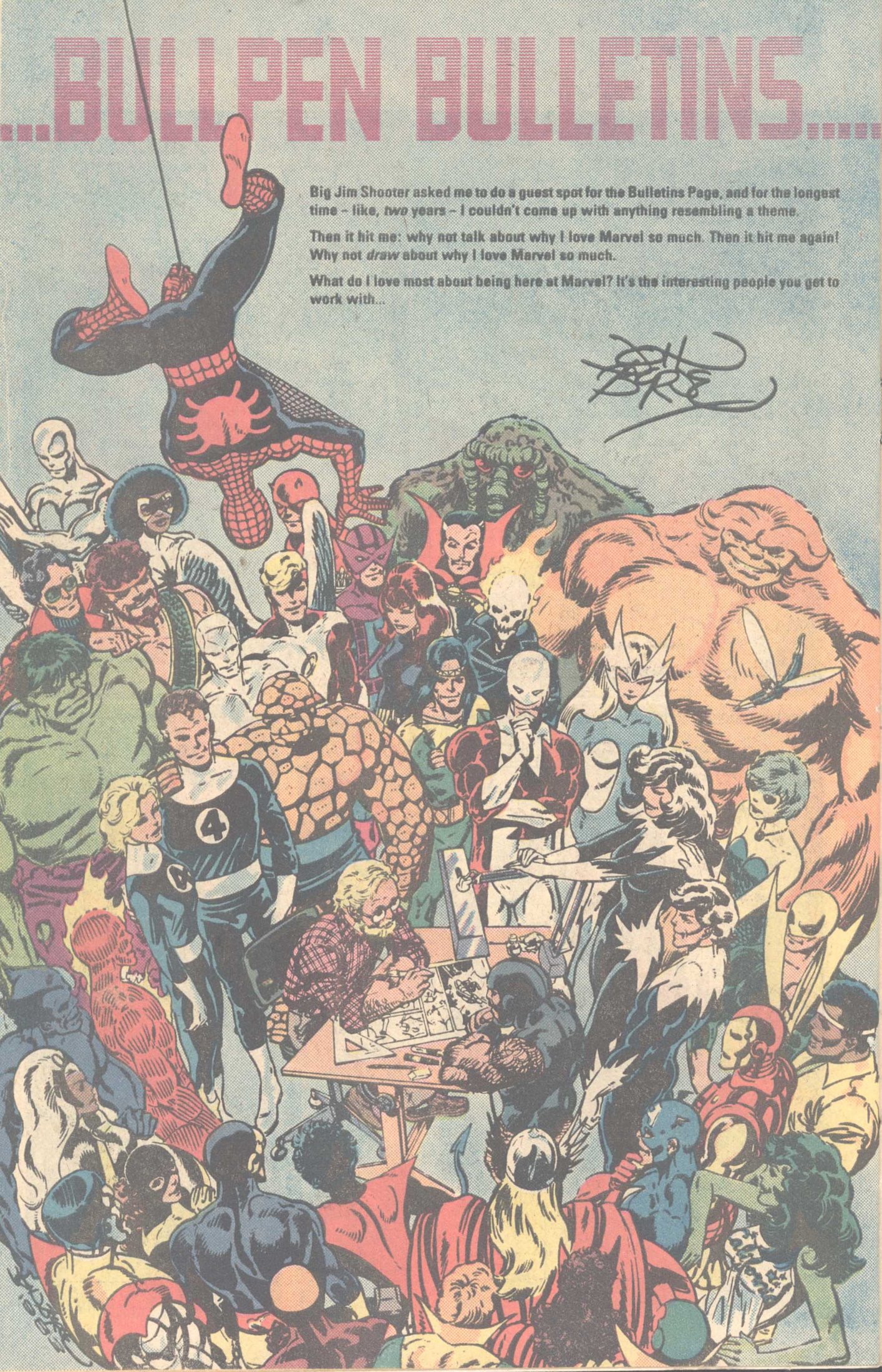 Read online ROM (1979) comic -  Issue #46 - 29