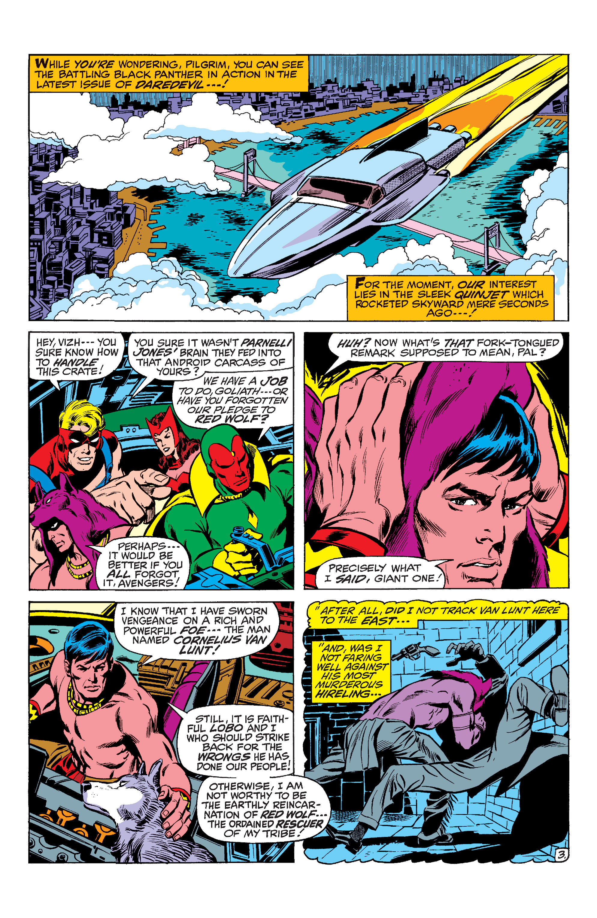 Read online Marvel Masterworks: The Avengers comic -  Issue # TPB 9 (Part 1) - 30