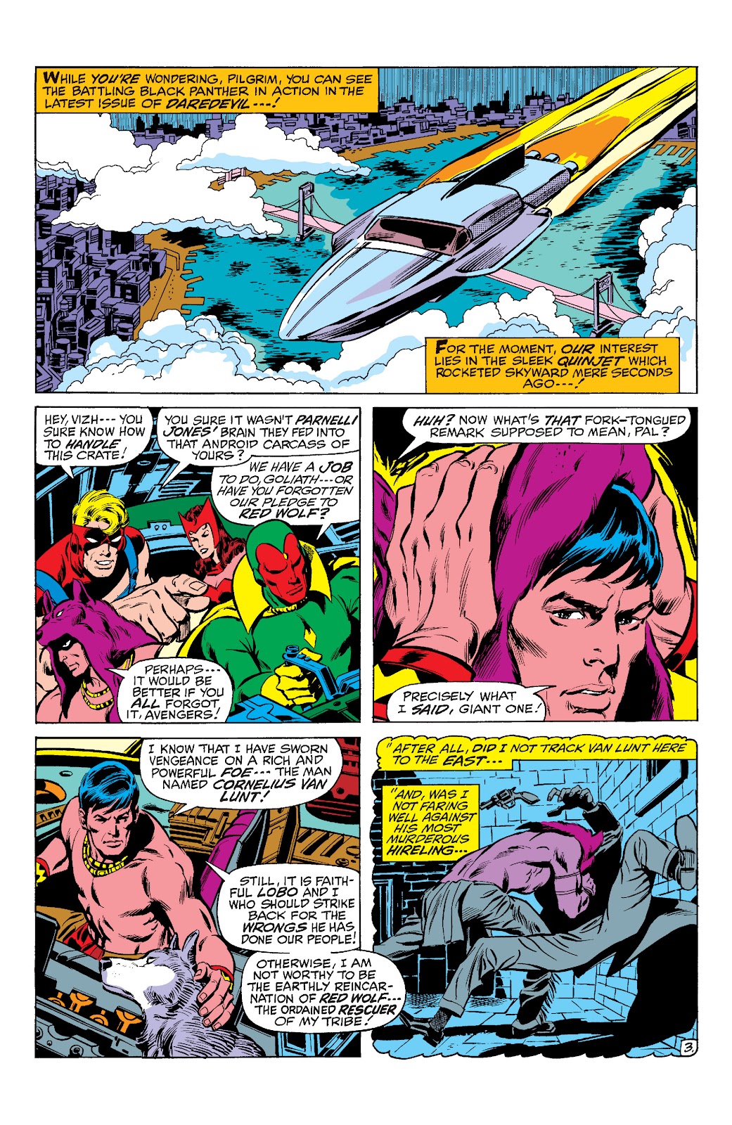 Marvel Masterworks: The Avengers issue TPB 9 (Part 1) - Page 30