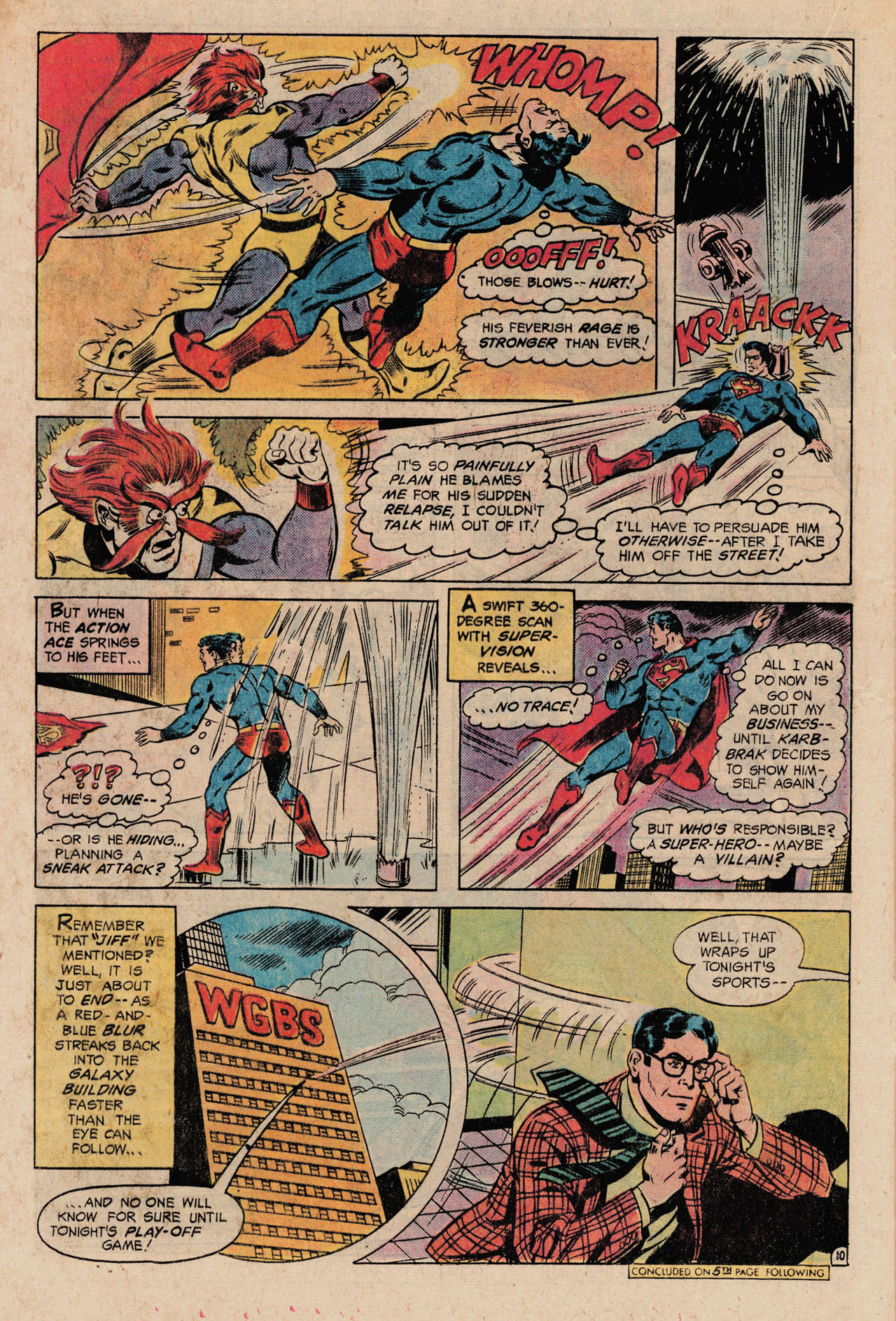 Read online Action Comics (1938) comic -  Issue #475 - 16