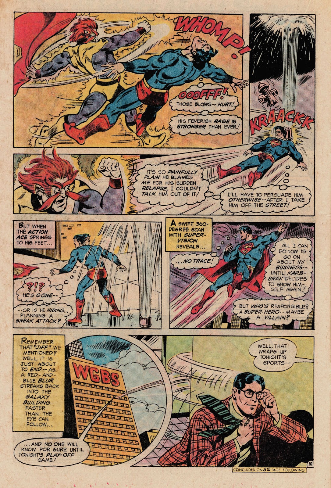 Action Comics (1938) issue 475 - Page 16