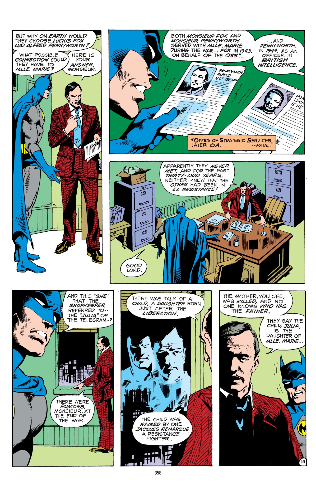 Read online Tales of the Batman: Gerry Conway comic -  Issue # TPB 1 (Part 4) - 56