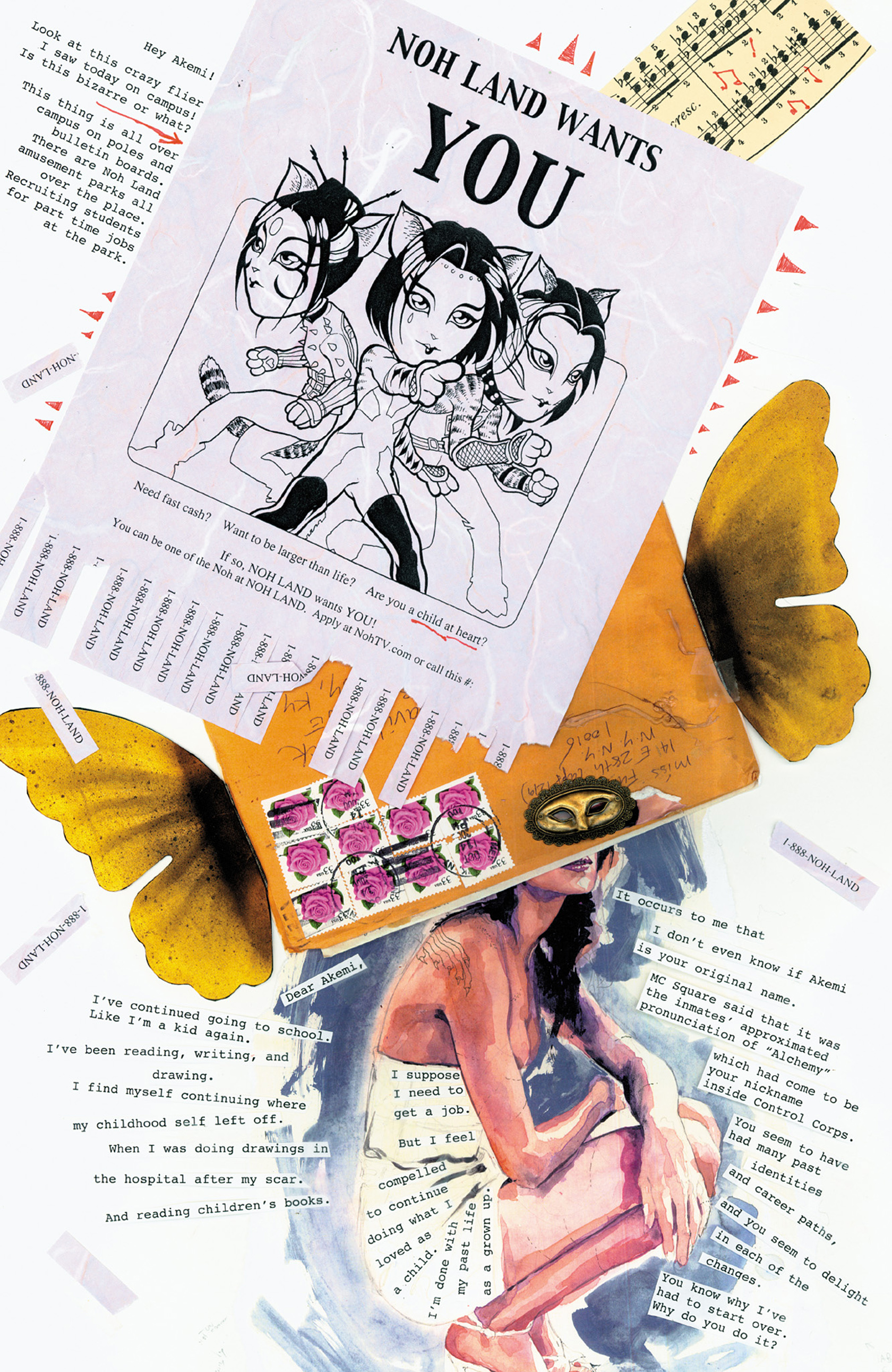 Read online Kabuki (2004) comic -  Issue #5 - 13
