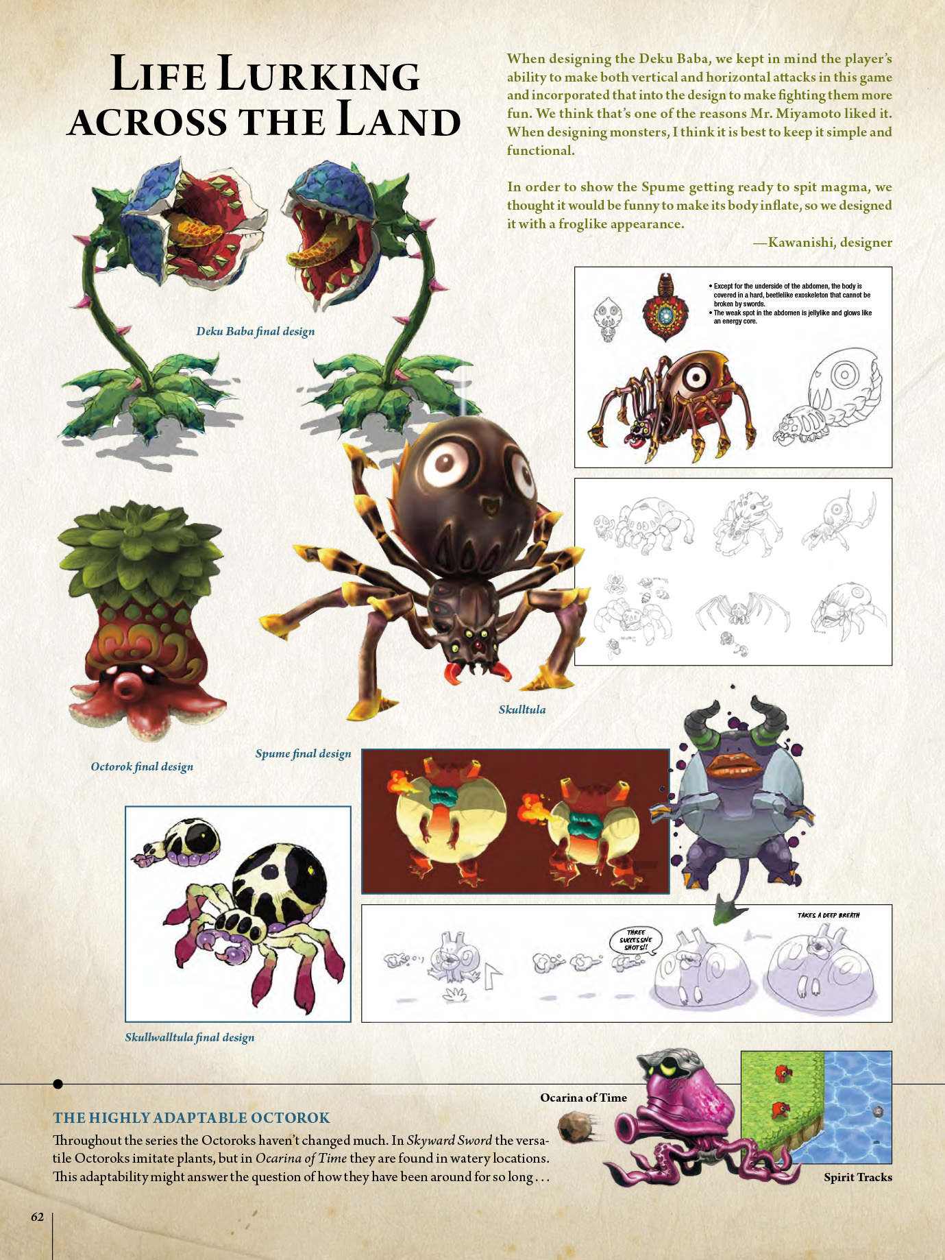 Read online The Legend of Zelda comic -  Issue # TPB - 64