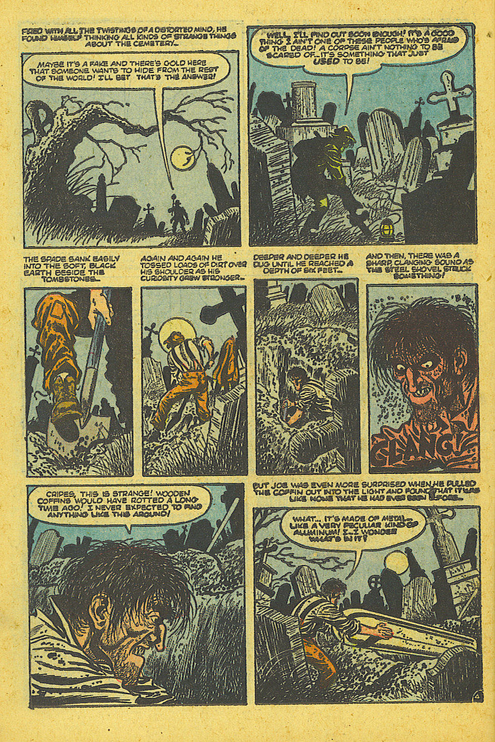 Strange Tales (1951) Issue #24 #26 - English 5