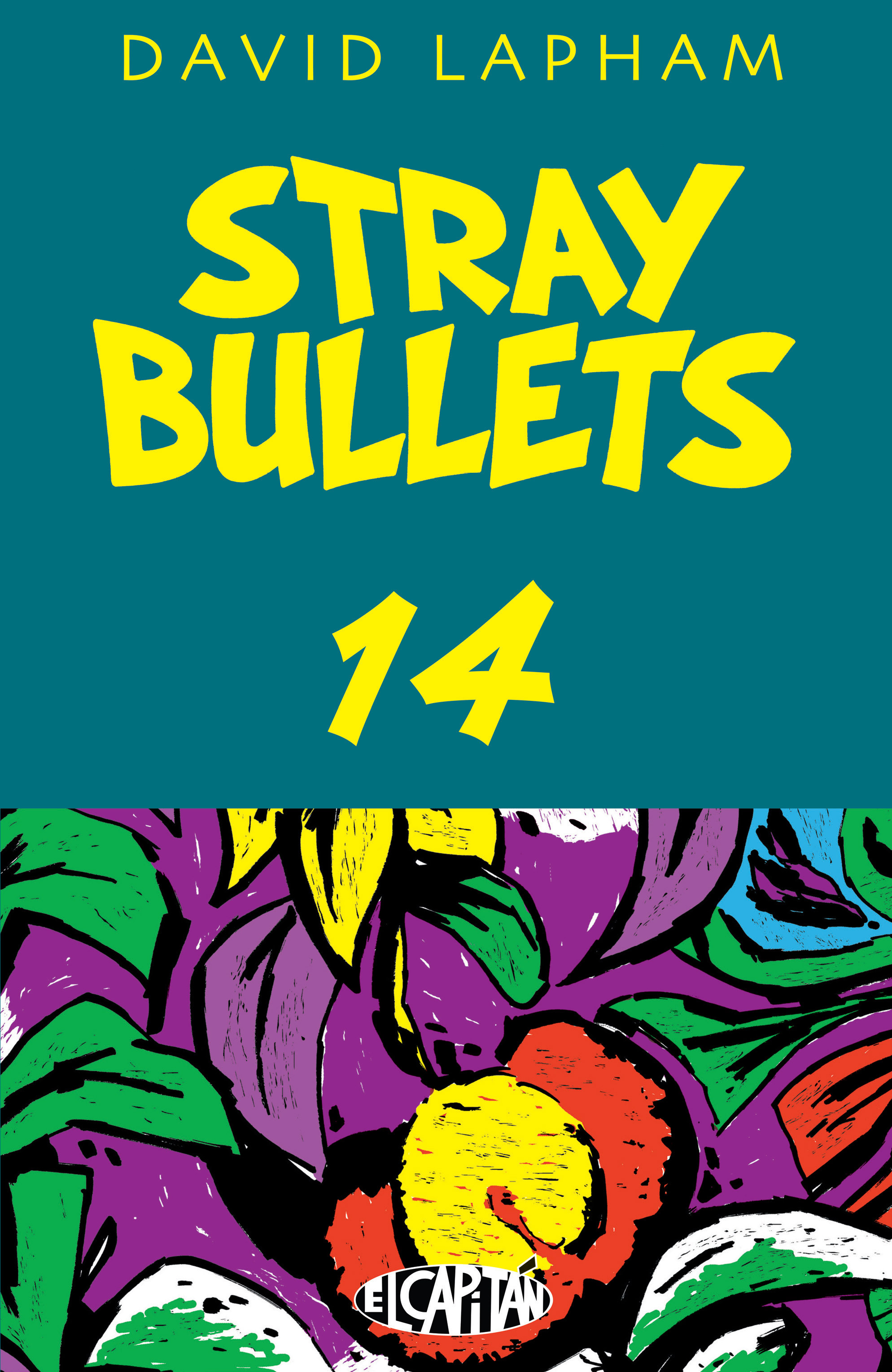 Read online Stray Bullets comic -  Issue #14 - 1