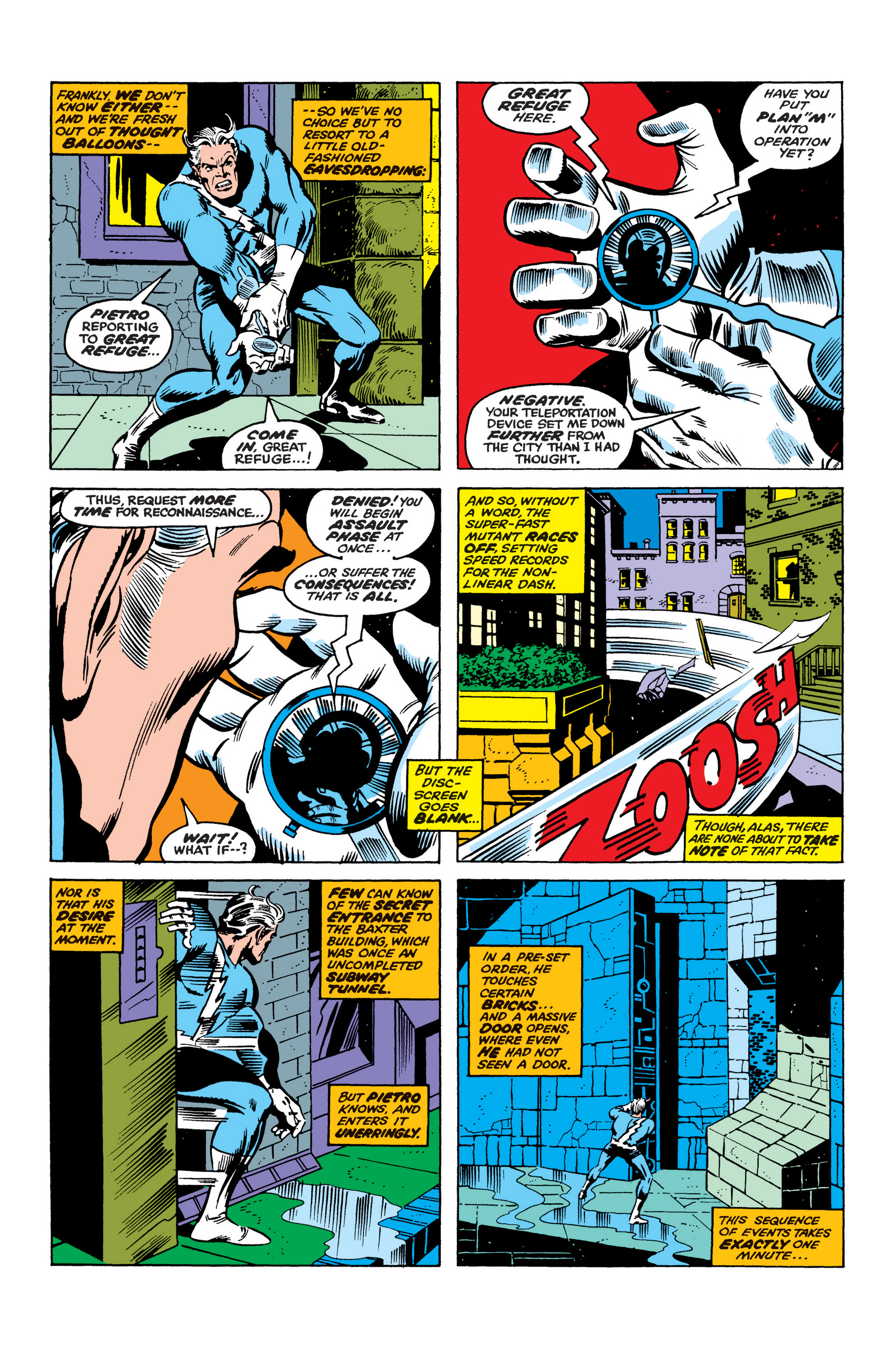 Read online Marvel Masterworks: The Fantastic Four comic -  Issue # TPB 15 (Part 2) - 83