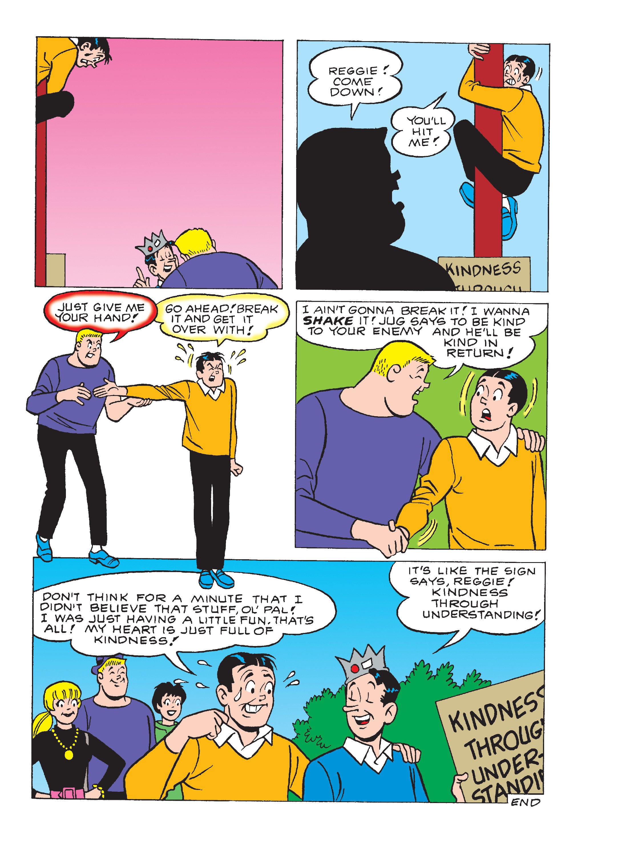Read online Jughead and Archie Double Digest comic -  Issue #21 - 51
