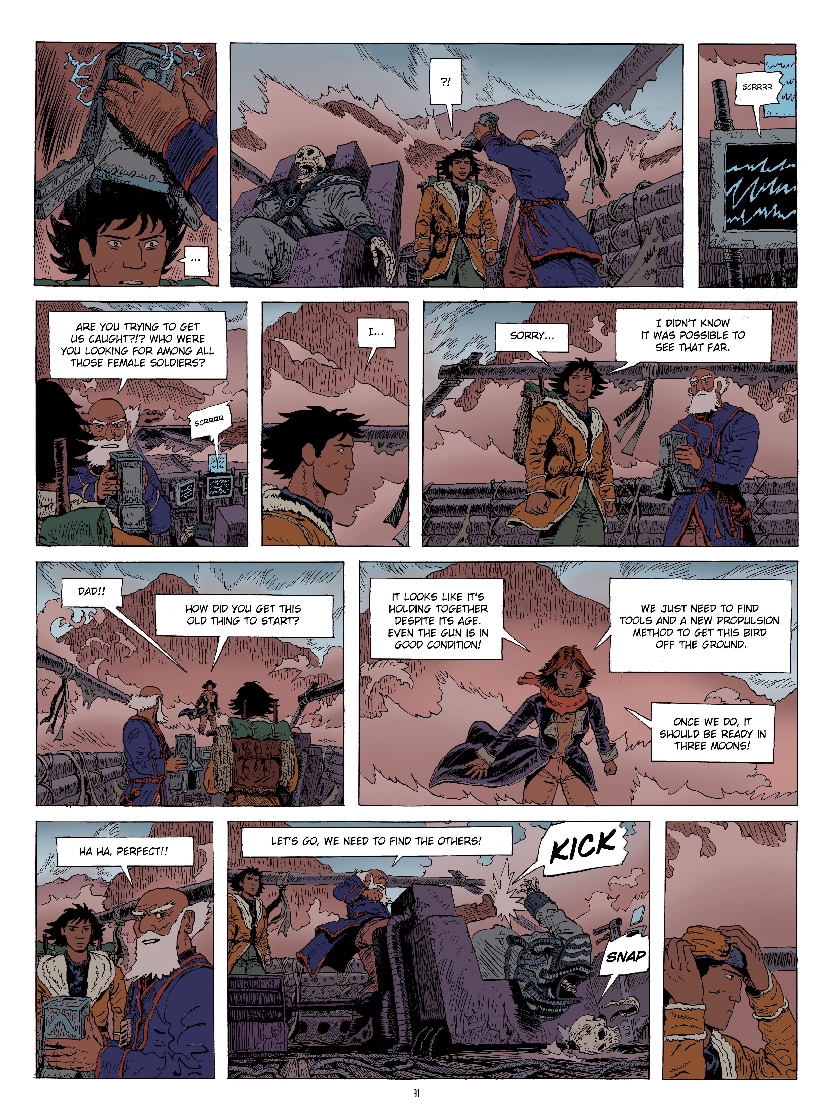 Read online Negalyod comic -  Issue # TPB (Part 1) - 91