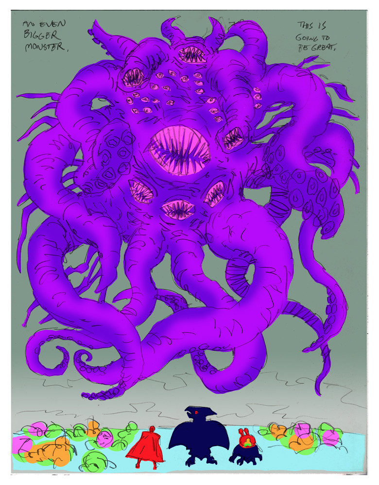 Read online Satans Soldier comic -  Issue # TPB - 54