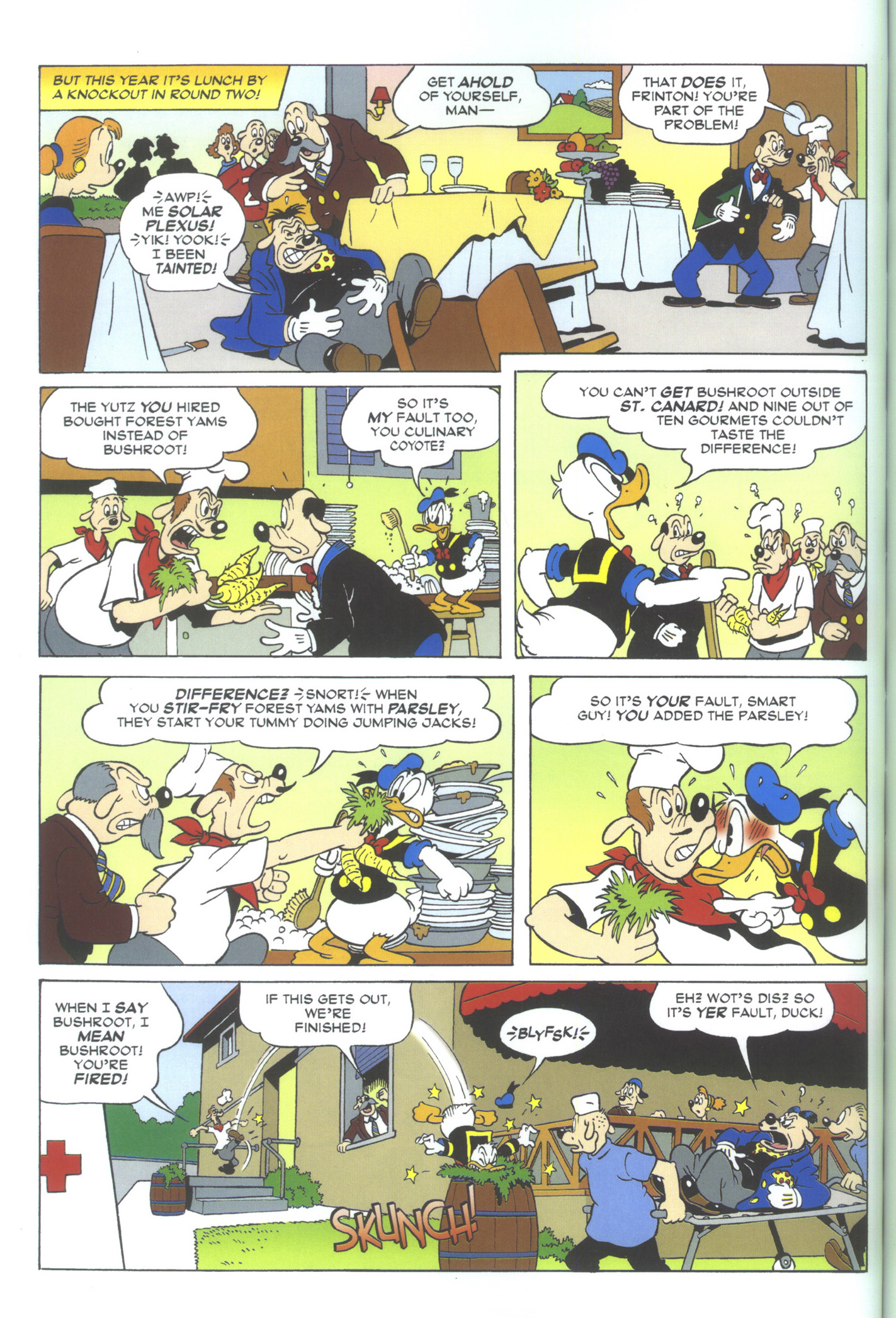 Read online Uncle Scrooge (1953) comic -  Issue #367 - 32