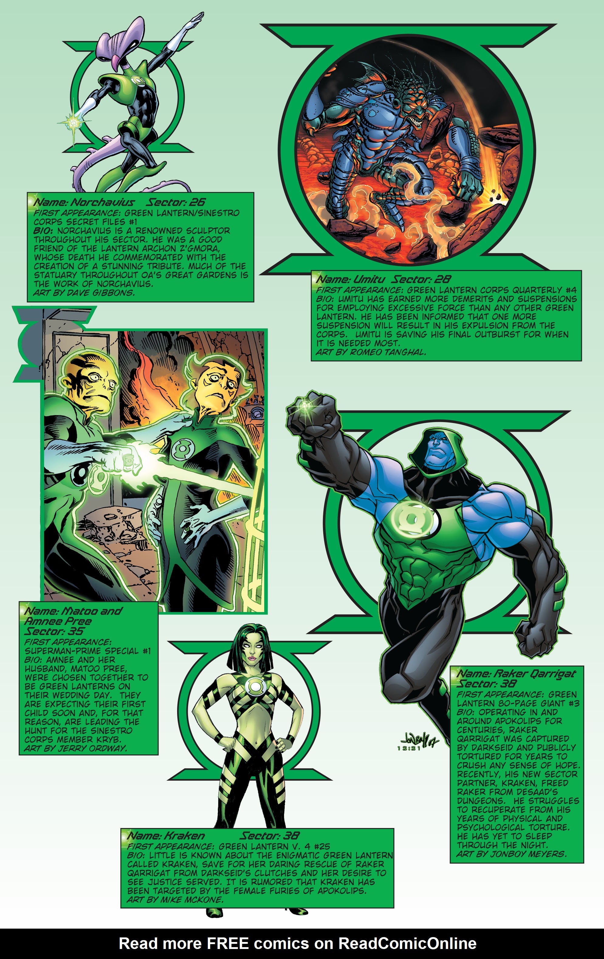 Read online Green Lantern by Geoff Johns comic -  Issue # TPB 3 (Part 4) - 60