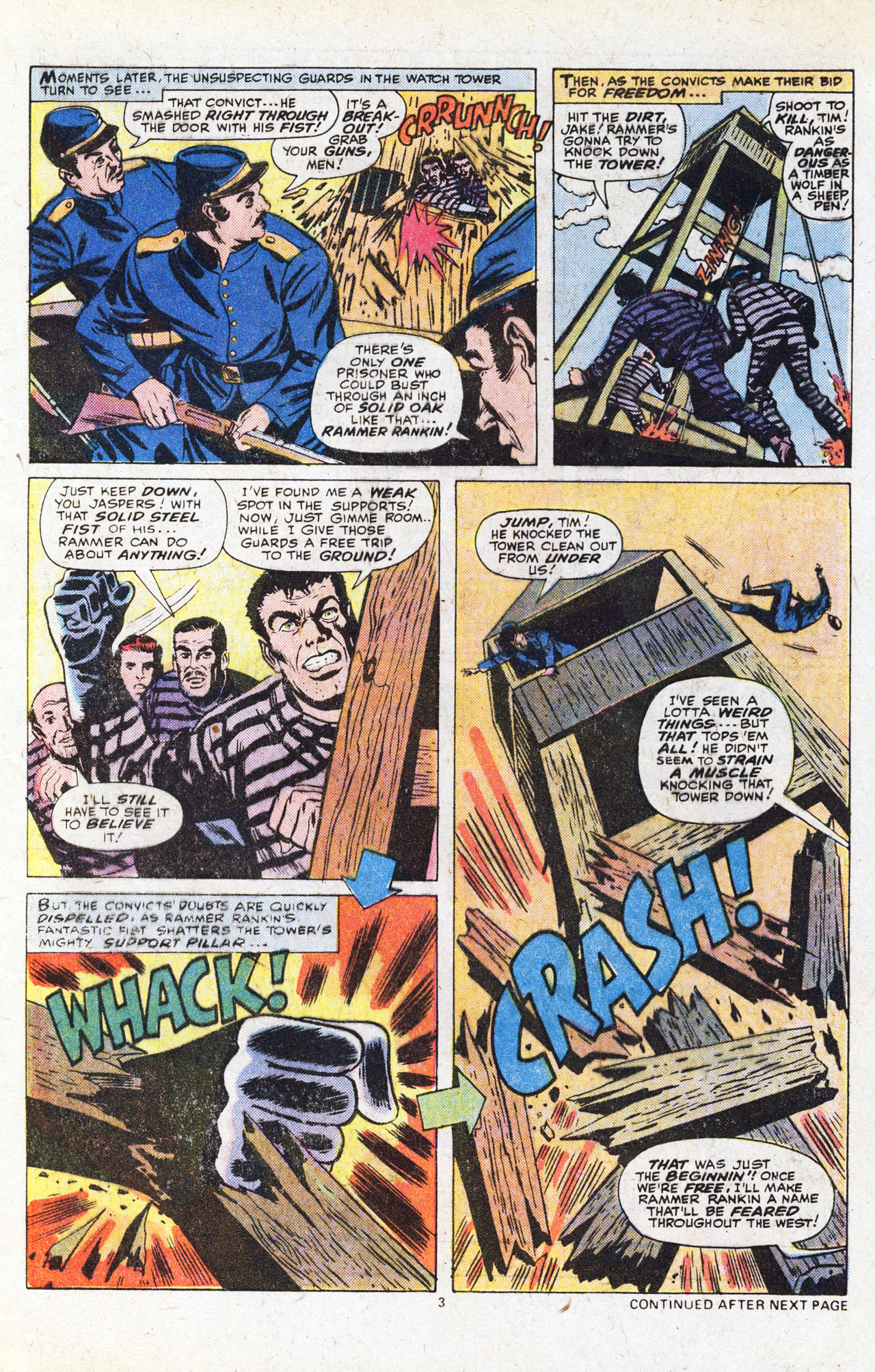 Read online Kid Colt Outlaw comic -  Issue #226 - 5