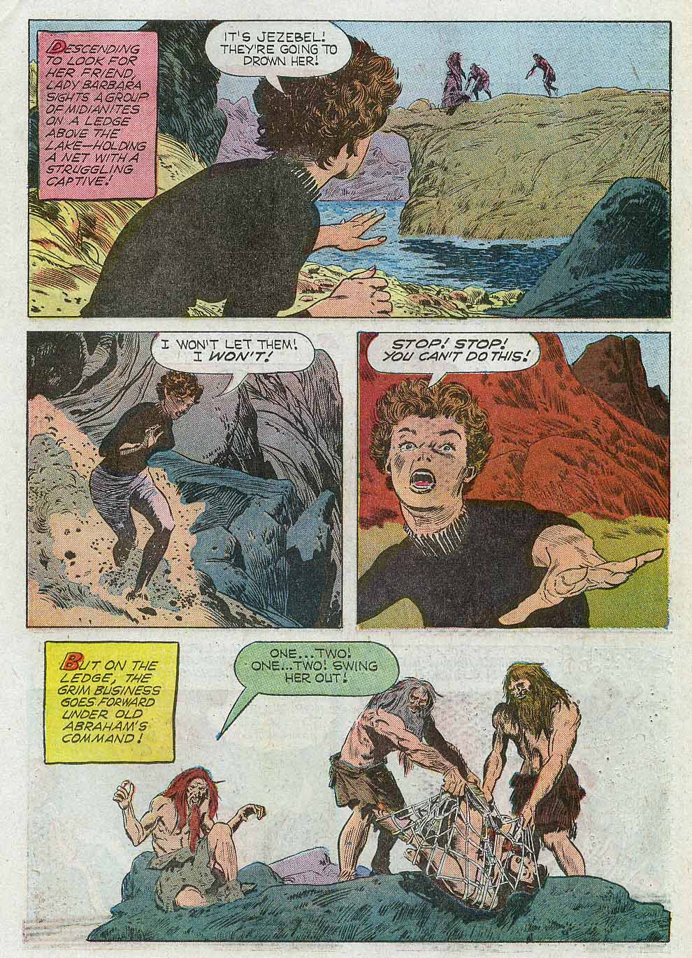 Read online Tarzan (1962) comic -  Issue #184 - 15