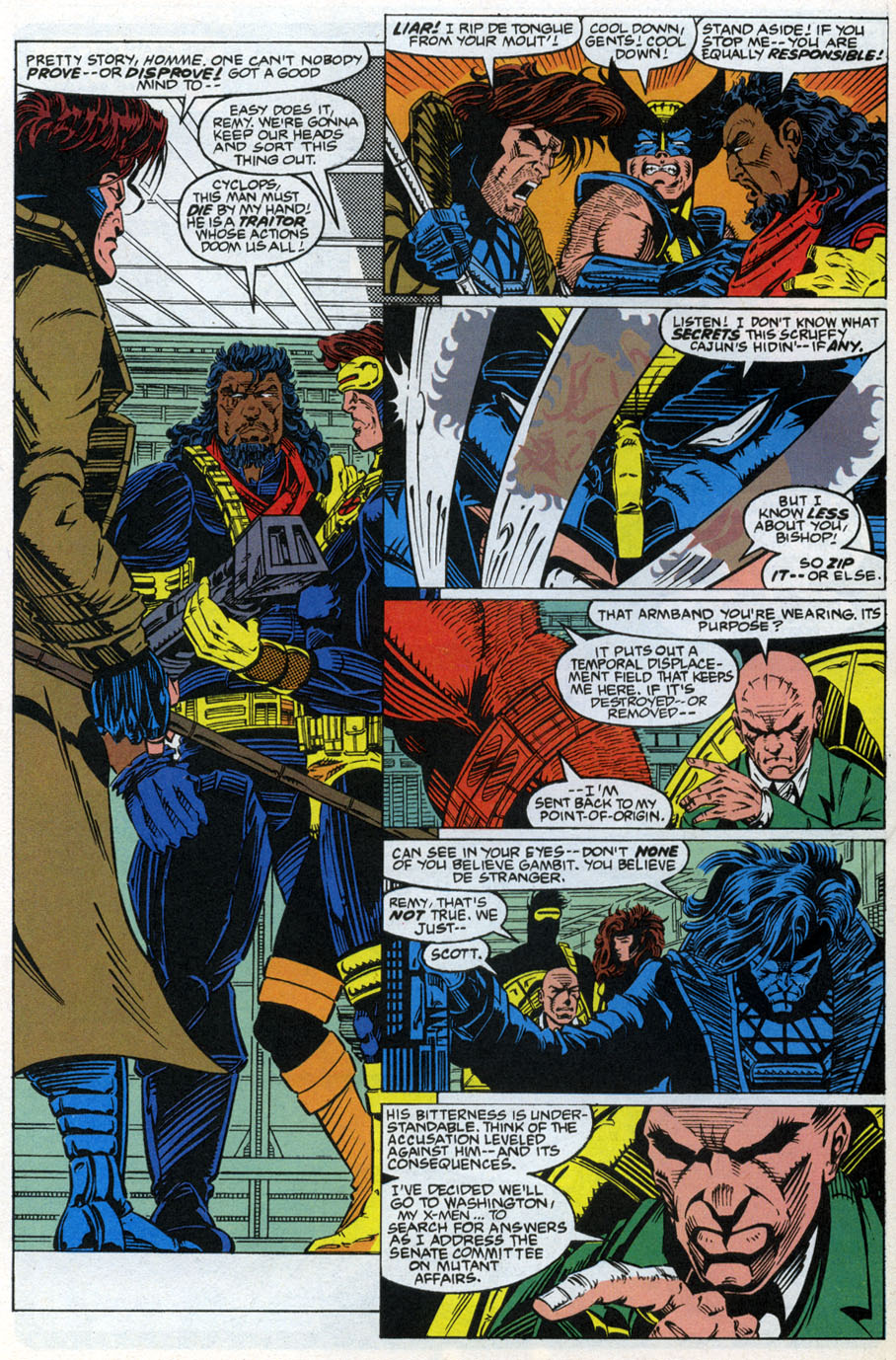 X-Men Adventures (1992) Issue #14 #14 - English 5