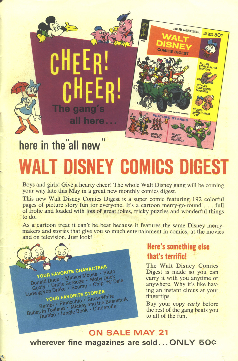 Read online Walt Disney Chip 'n' Dale comic -  Issue #2 - 31