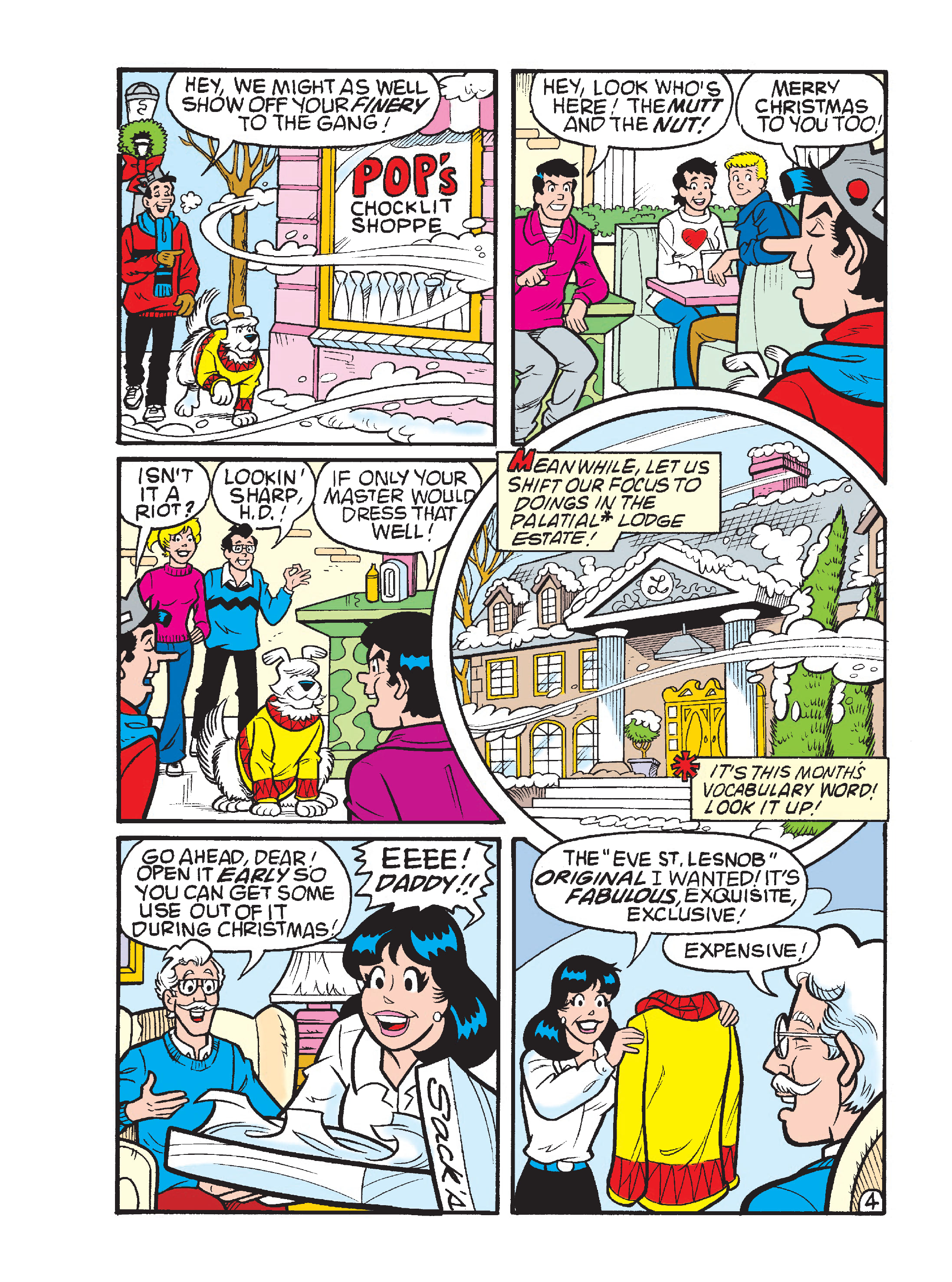 Read online Archie Showcase Digest comic -  Issue # TPB 9 (Part 2) - 58