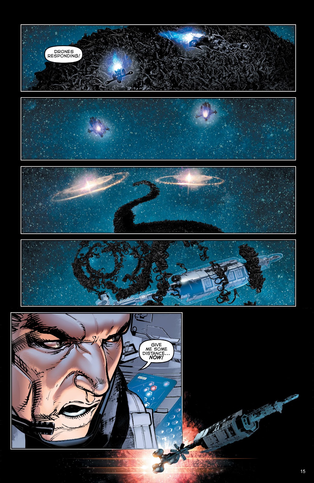 Faster than Light issue 3 - Page 17