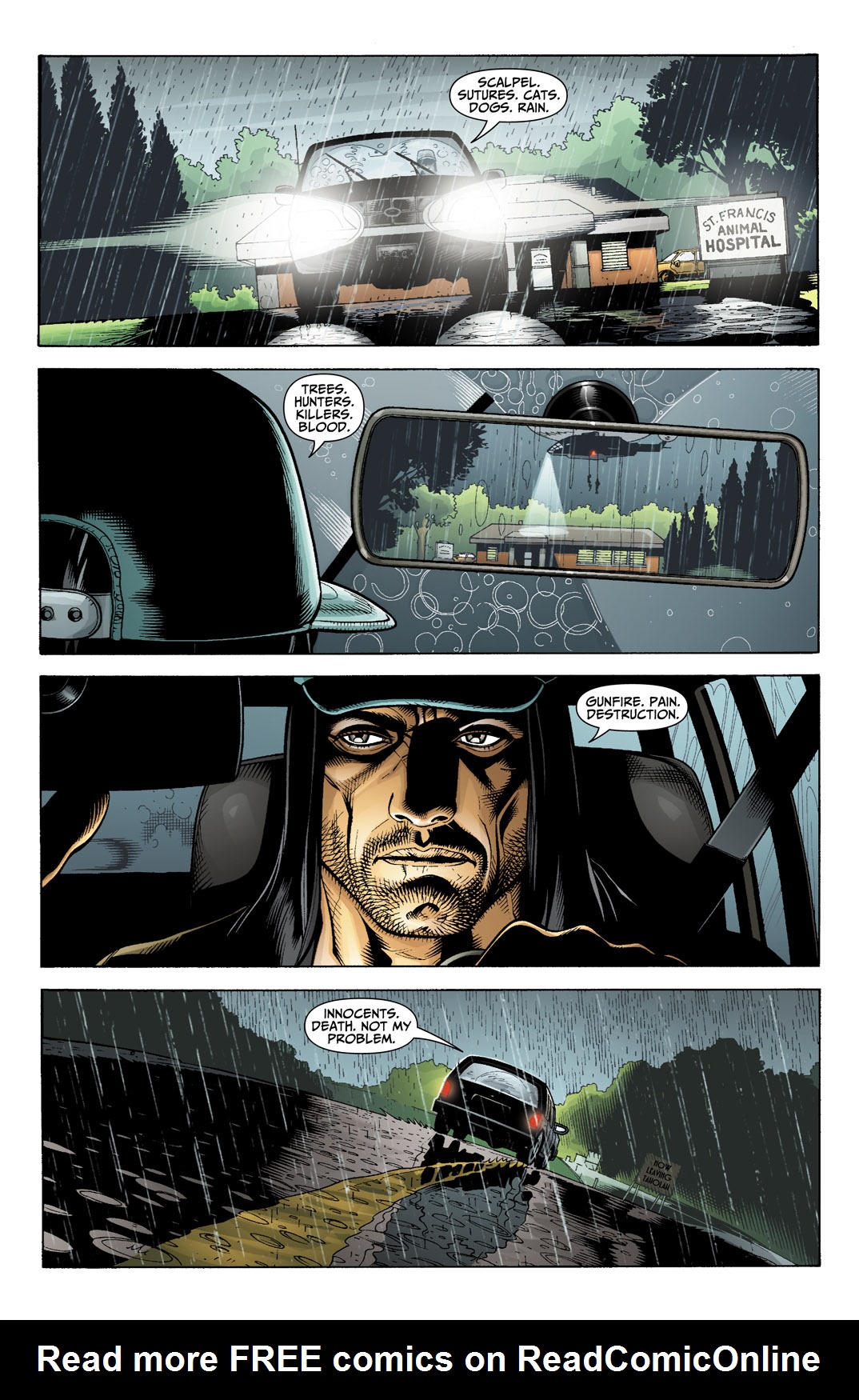 Read online Black Adam: The Dark Age comic -  Issue #4 - 15