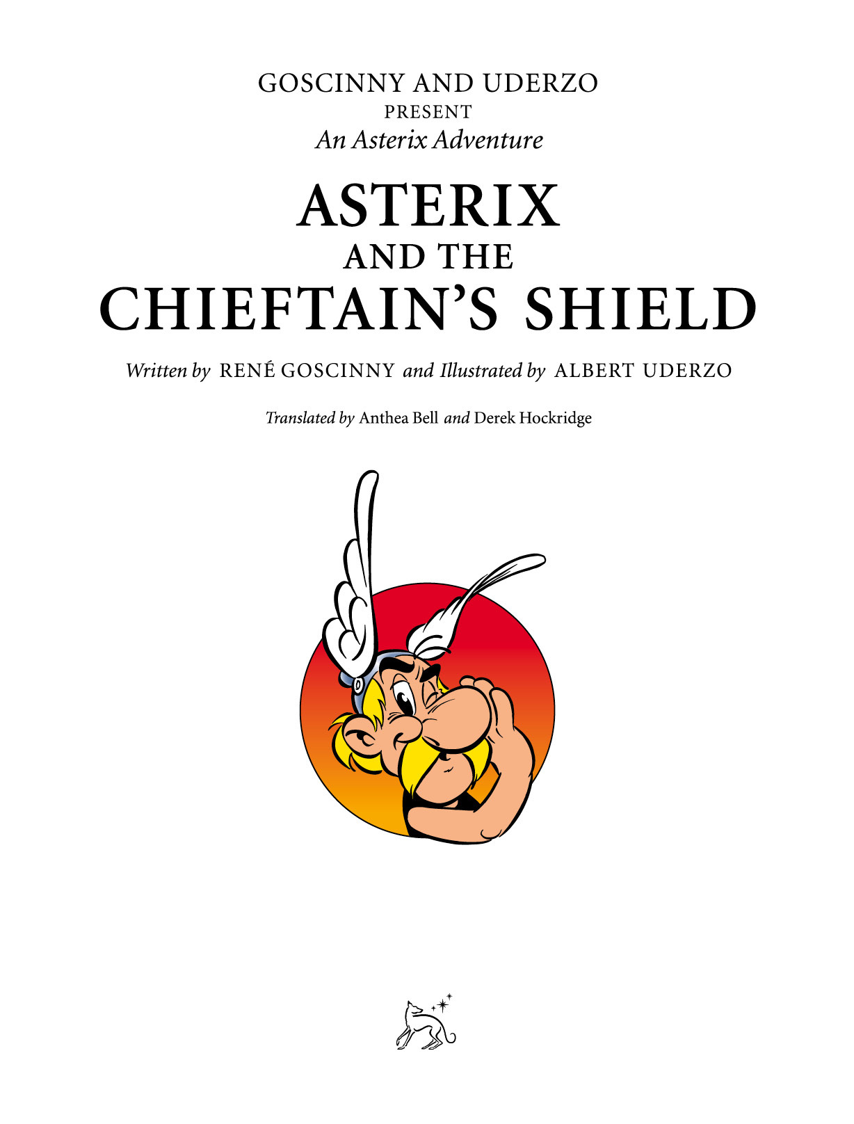 Read online Asterix comic -  Issue #11 - 2