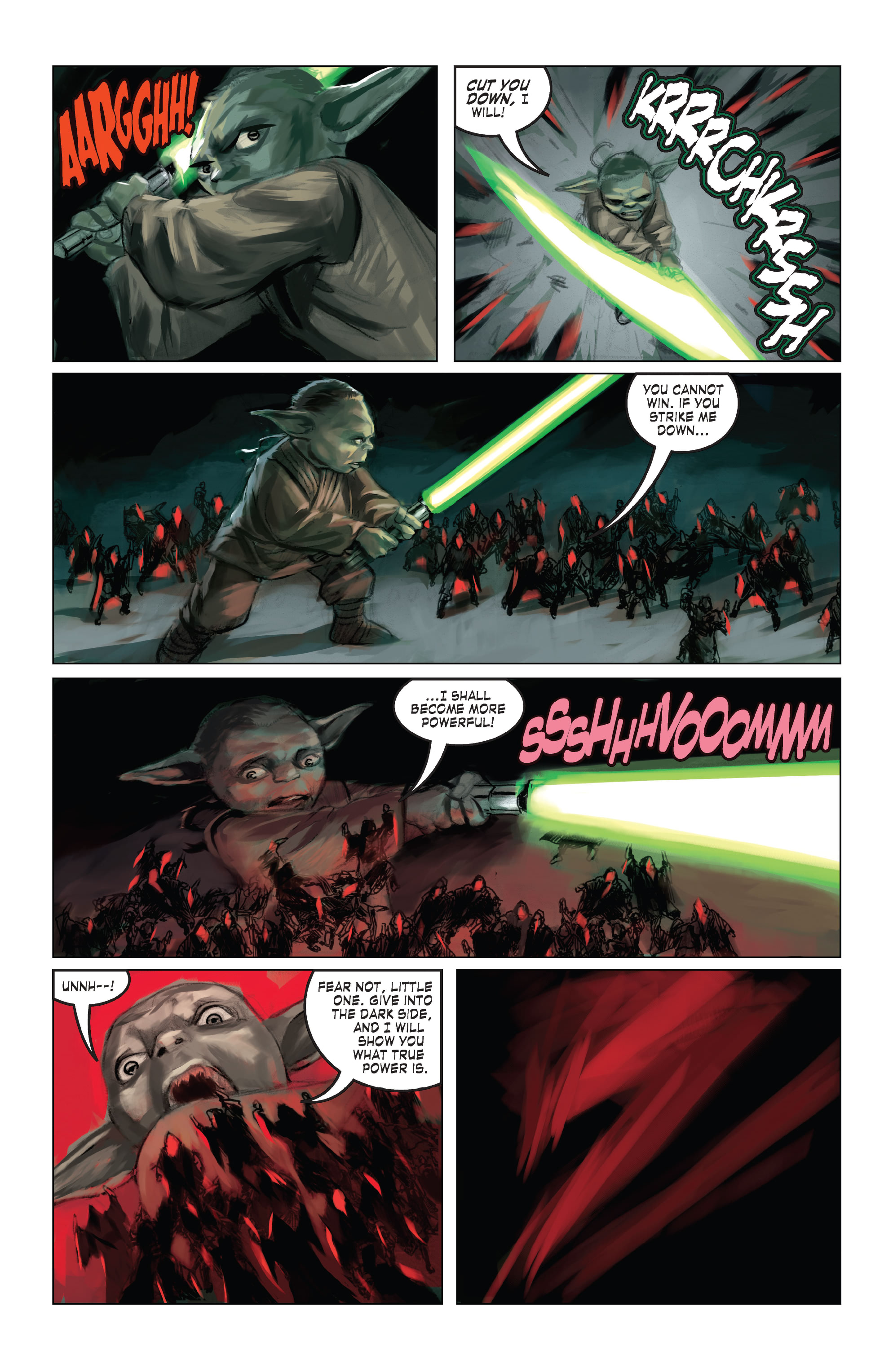 Read online Star Wars Legends: The Old Republic - Epic Collection comic -  Issue # TPB 5 (Part 5) - 97