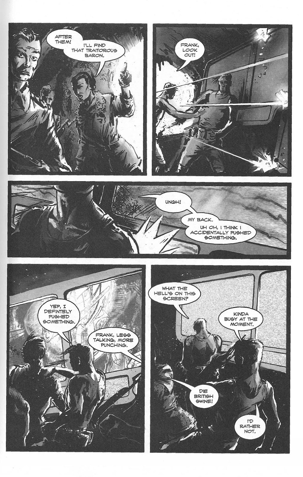 Negative Burn (2006) issue 10 - Page 17