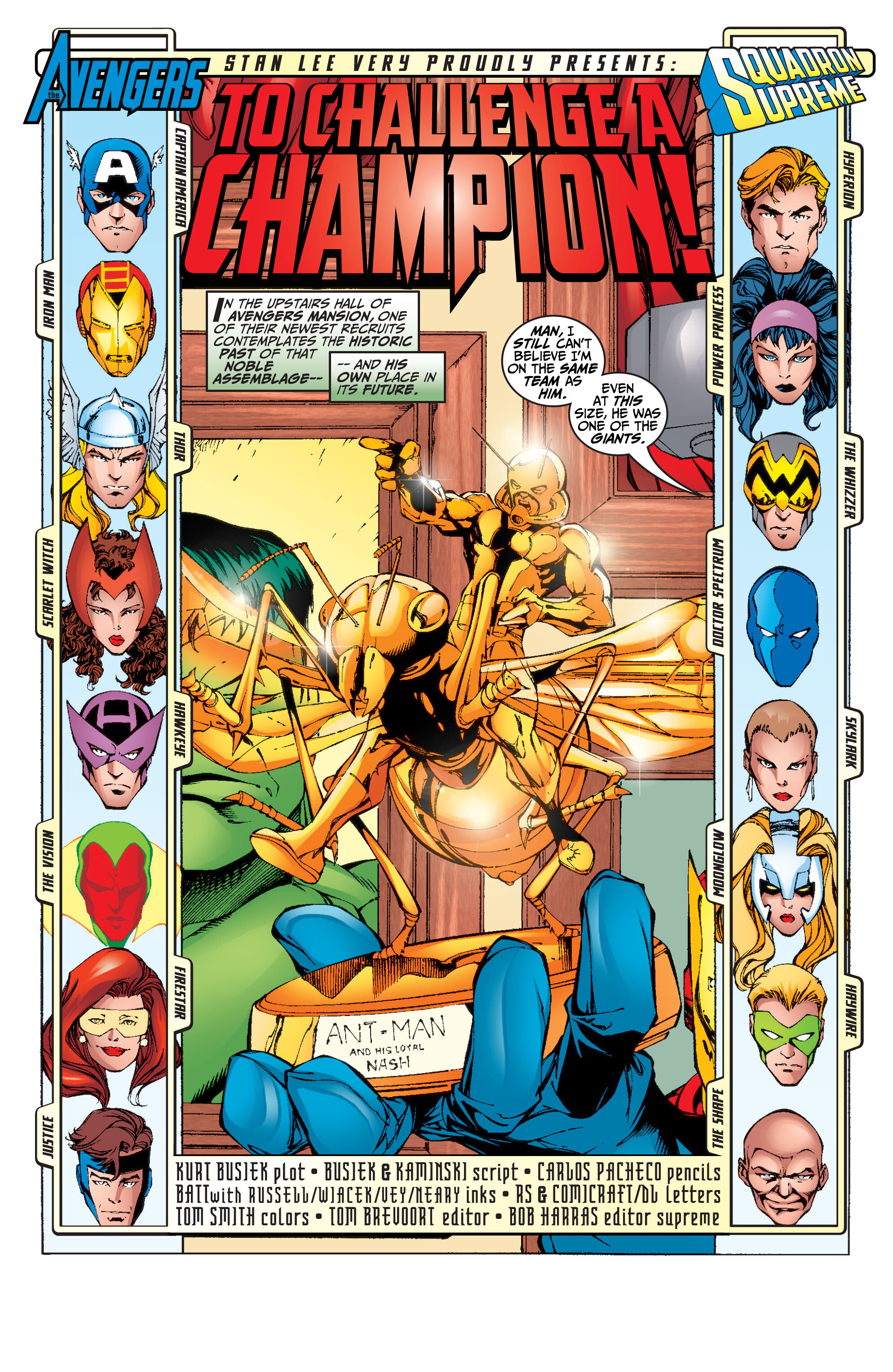 Read online Squadron Supreme vs. Avengers comic -  Issue # TPB (Part 3) - 81
