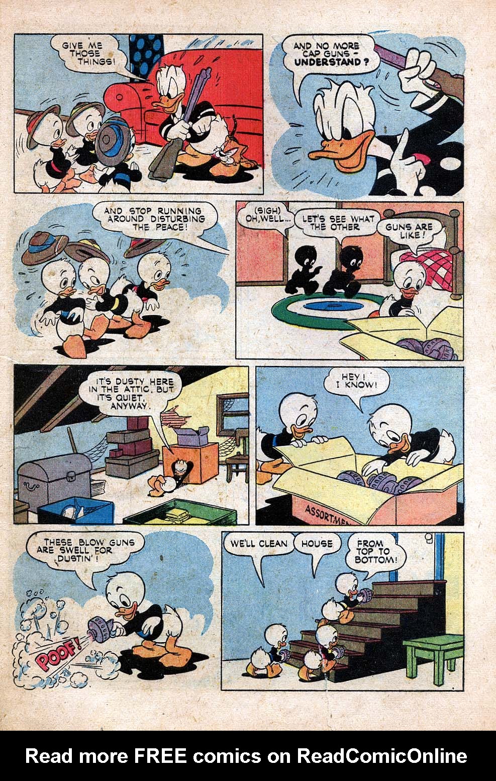 Read online Four Color Comics comic -  Issue #339 - 27