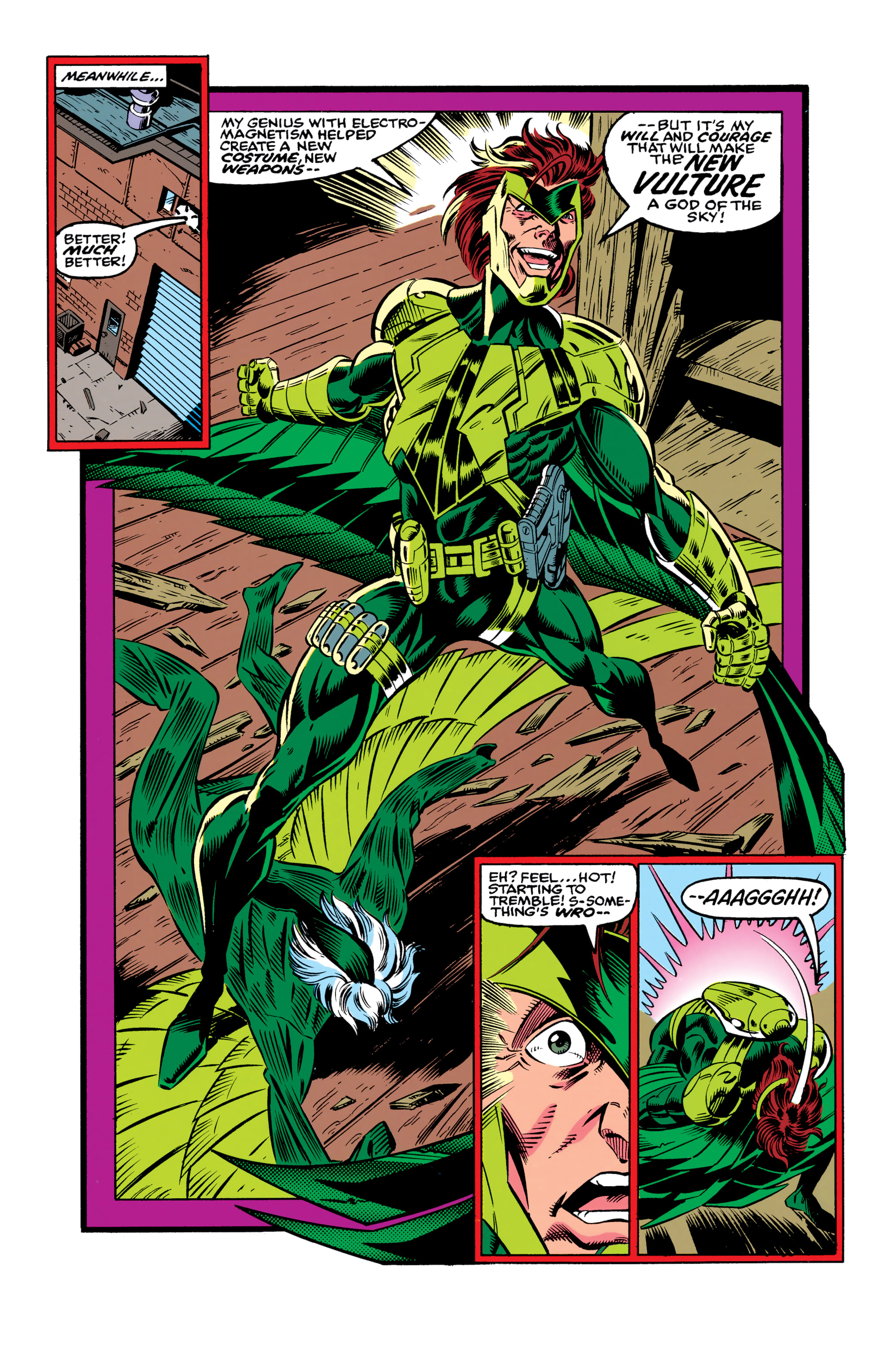 Read online Amazing Spider-Man Epic Collection comic -  Issue # Lifetheft (Part 3) - 10
